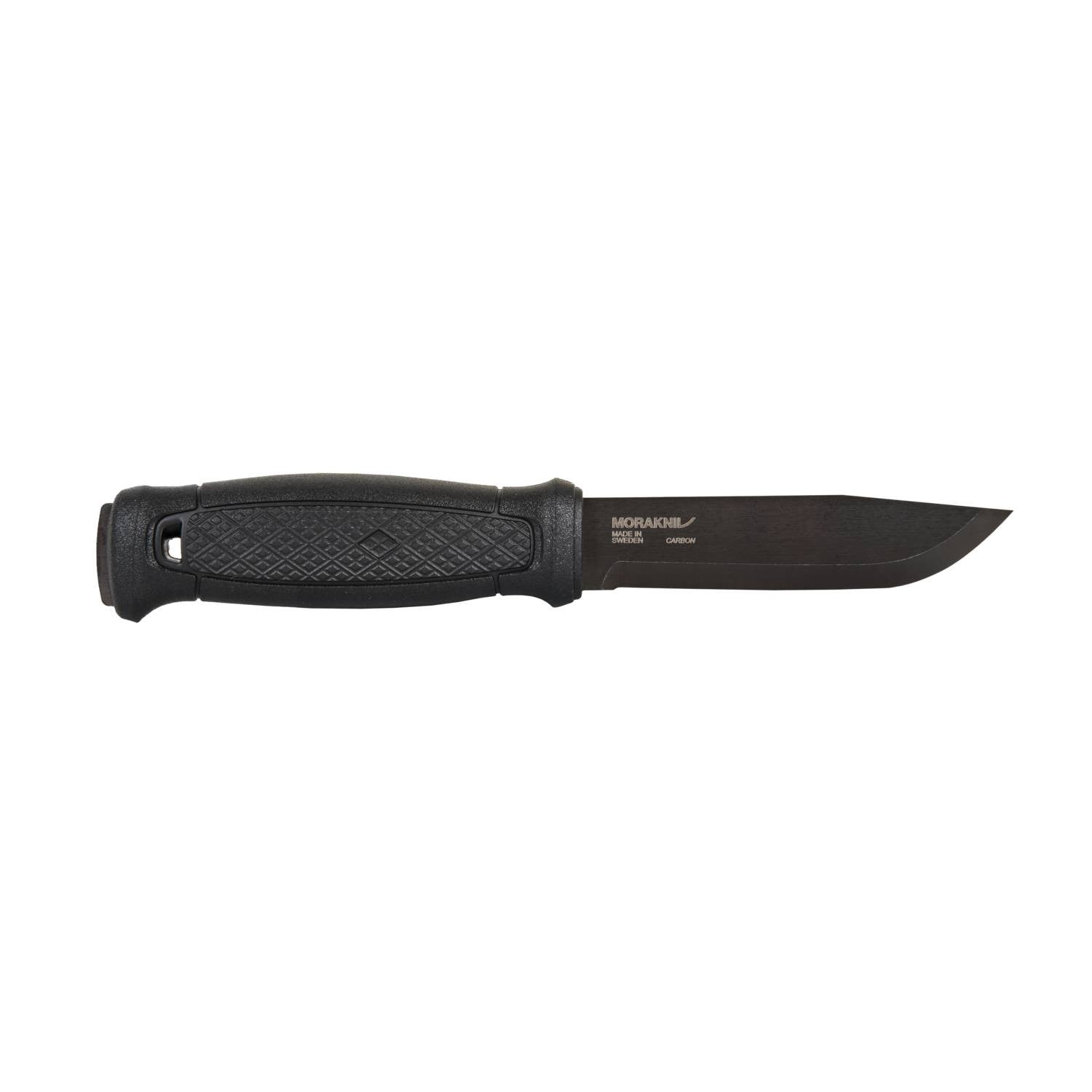 Morakniv® Garberg Black C Multi-Mount - Acciaio al carbonio