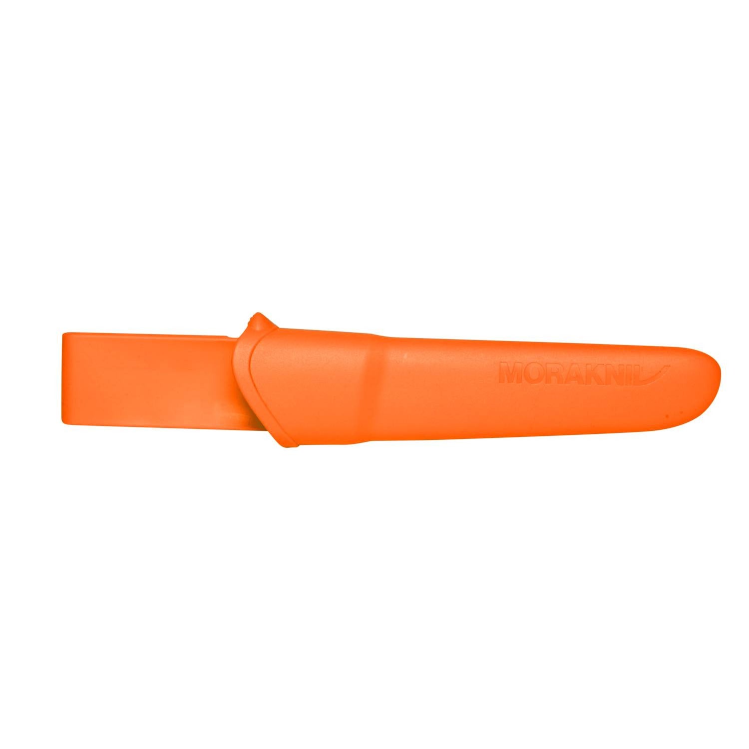 Morakniv® Companion F Orange  - Stainless Steel