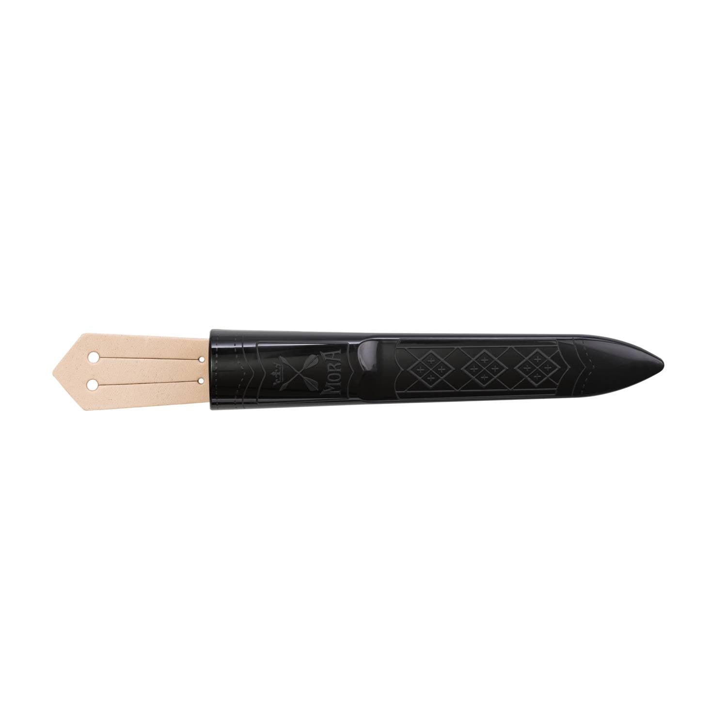 Morakniv® Classic No 2F Protezione per le dita - Acciaio ad alto tenore di carbonio