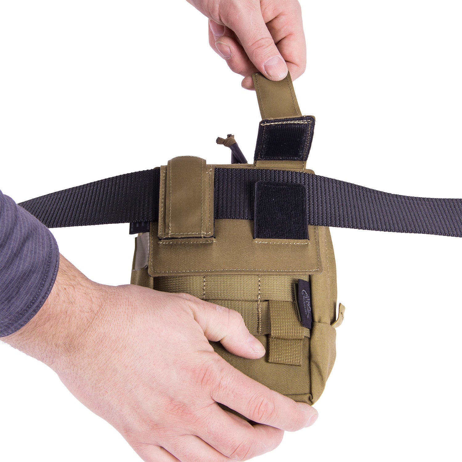 Adattatore Molle per cintura BMA 3® - Cordura®