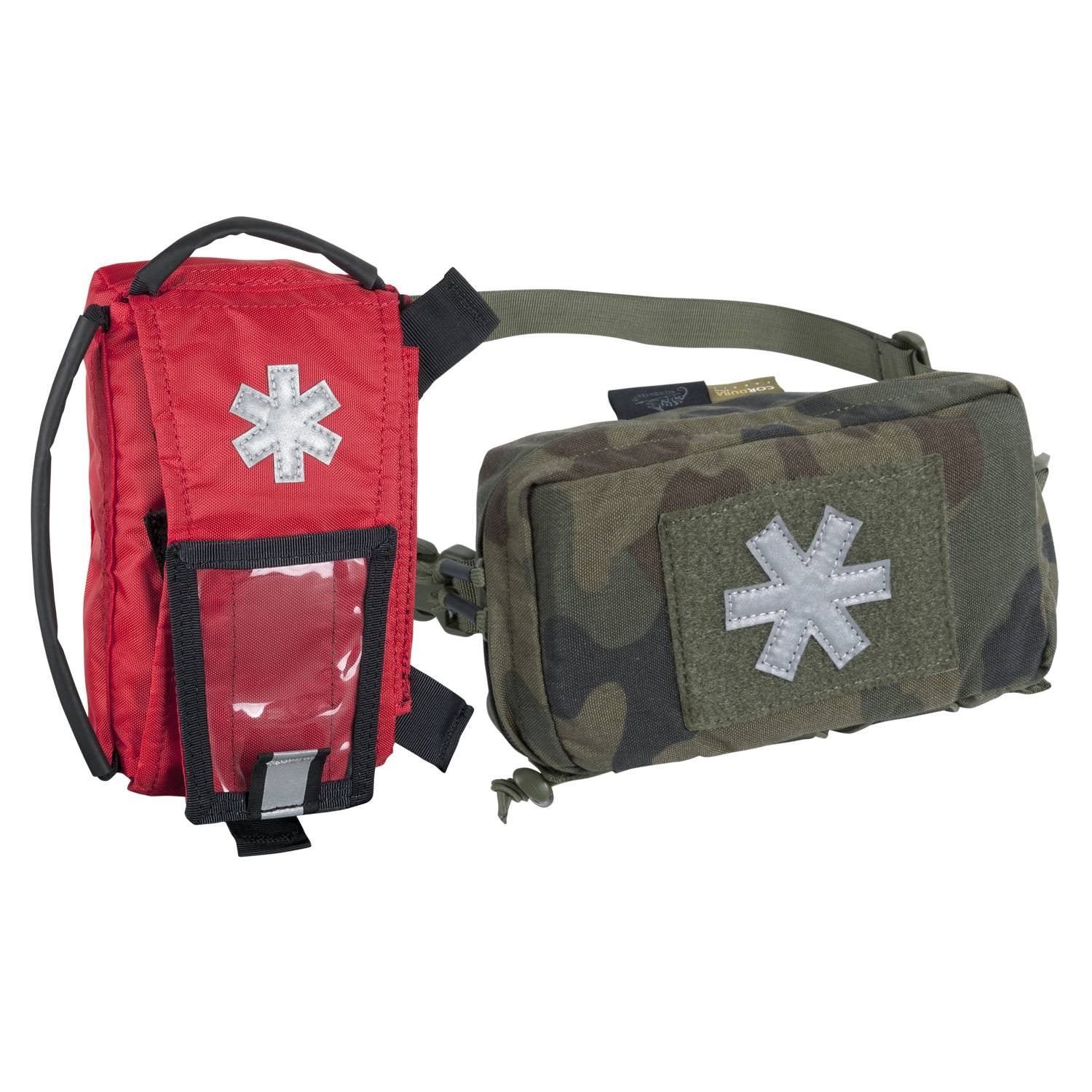 Modular Individual Med Kit Pouch®  - Cordura®