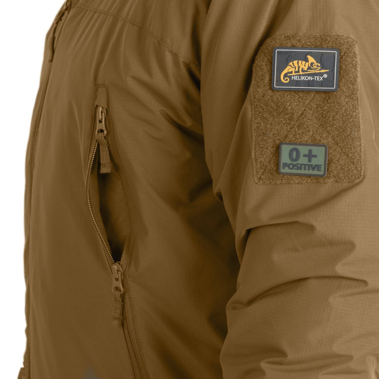 Level 7 Lightweight Winter Jacket  - ClimaShield® Apex 100G