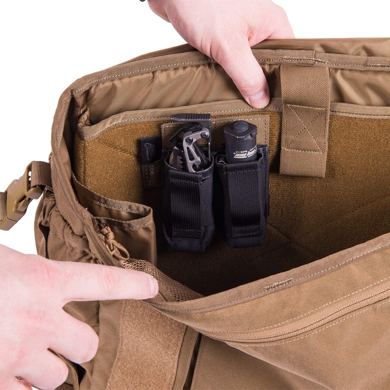 Inserto adattatore Molle 2® - Cordura®