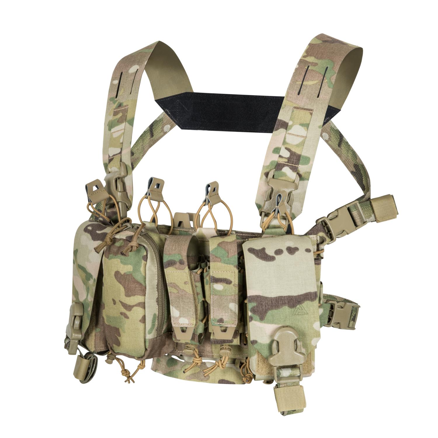 Thunderbolt Compact Chest Rig® - Cordura®