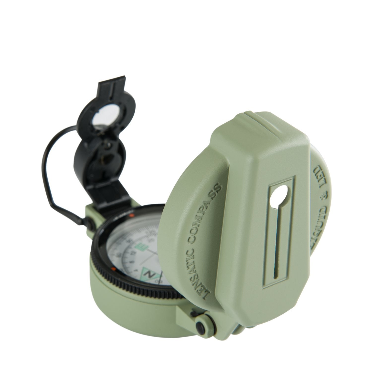 Ranger Compass Mk2 Lighted