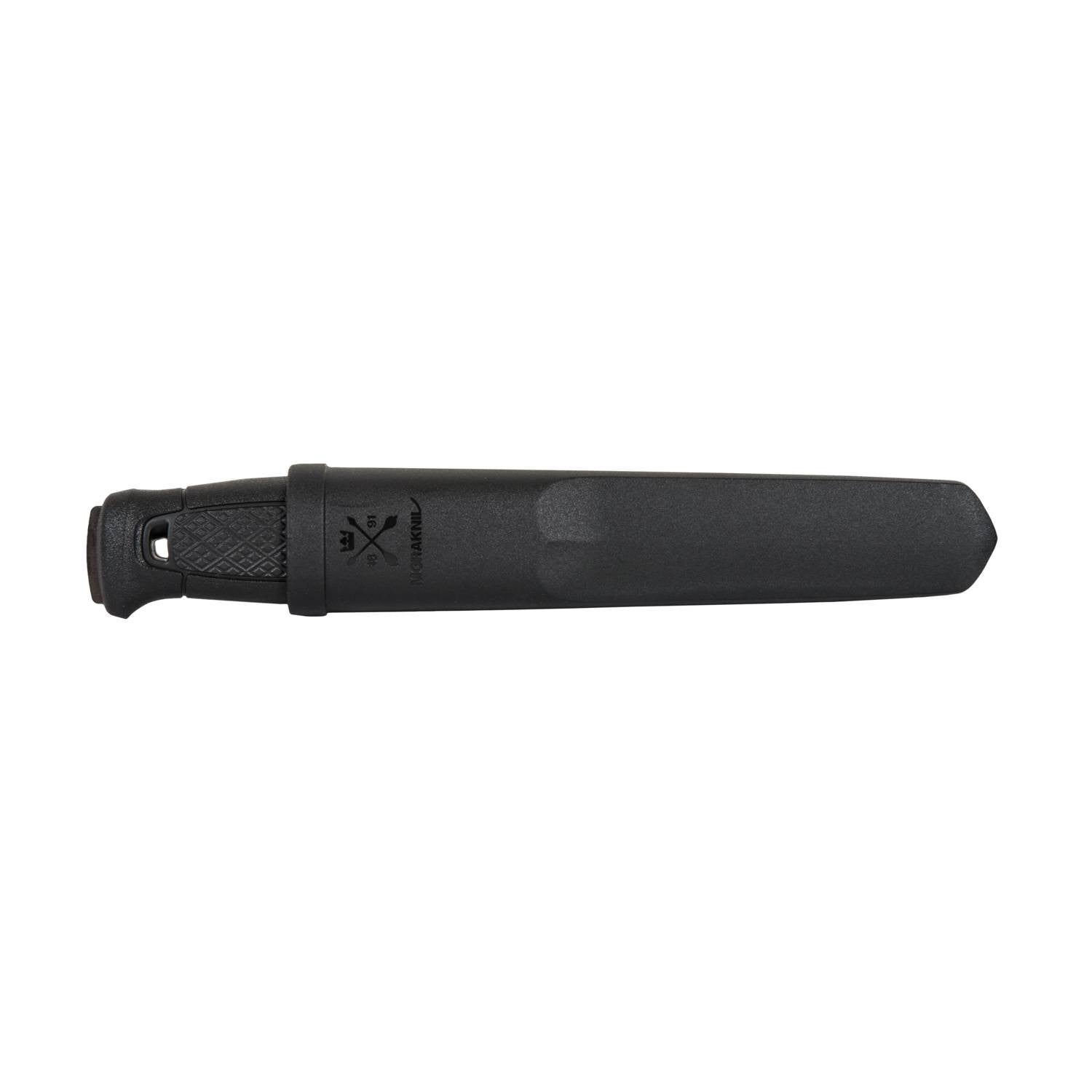 Morakniv® Garberg Black C Multi-Mount - Acciaio al carbonio