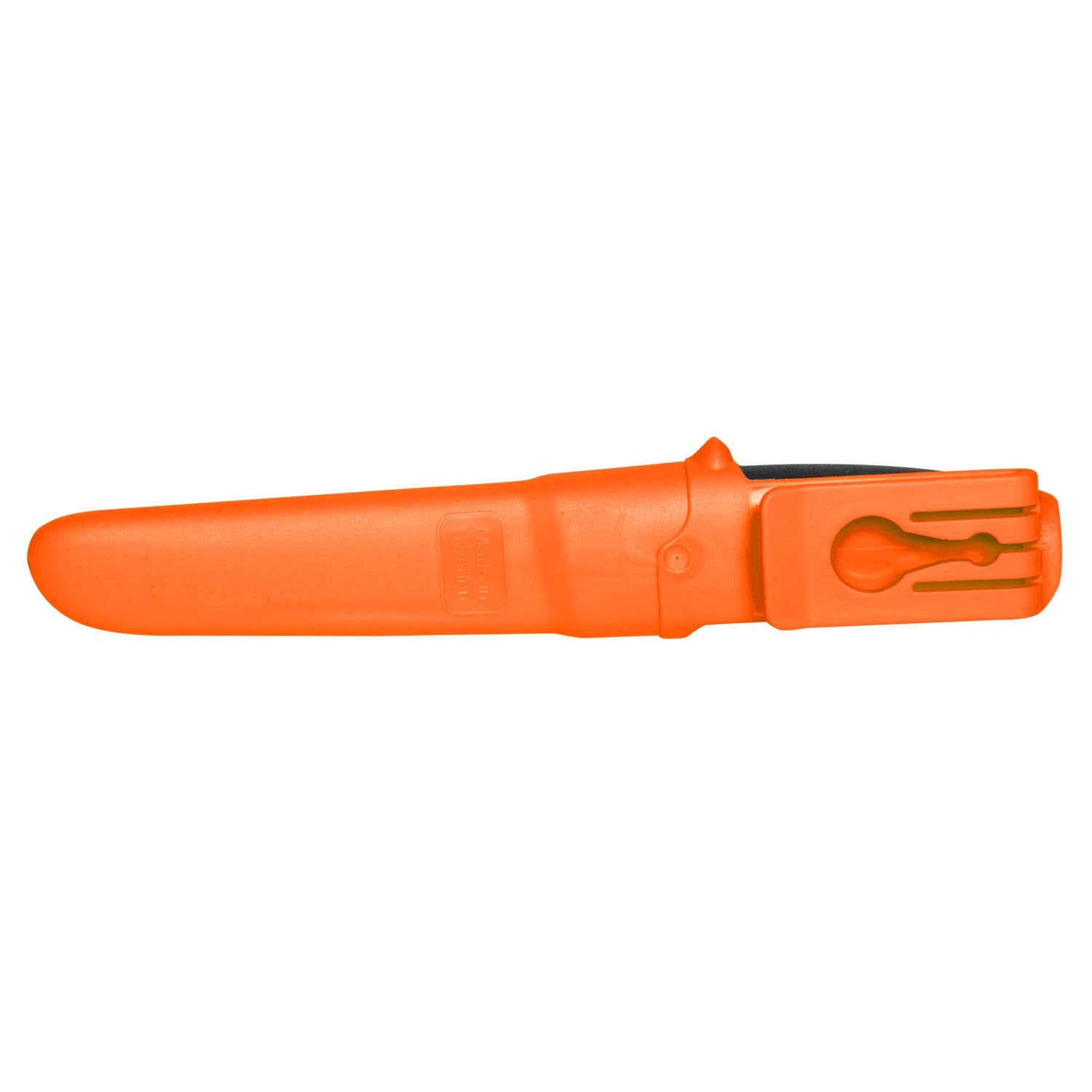 Morakniv® Companion F Orange  - Stainless Steel