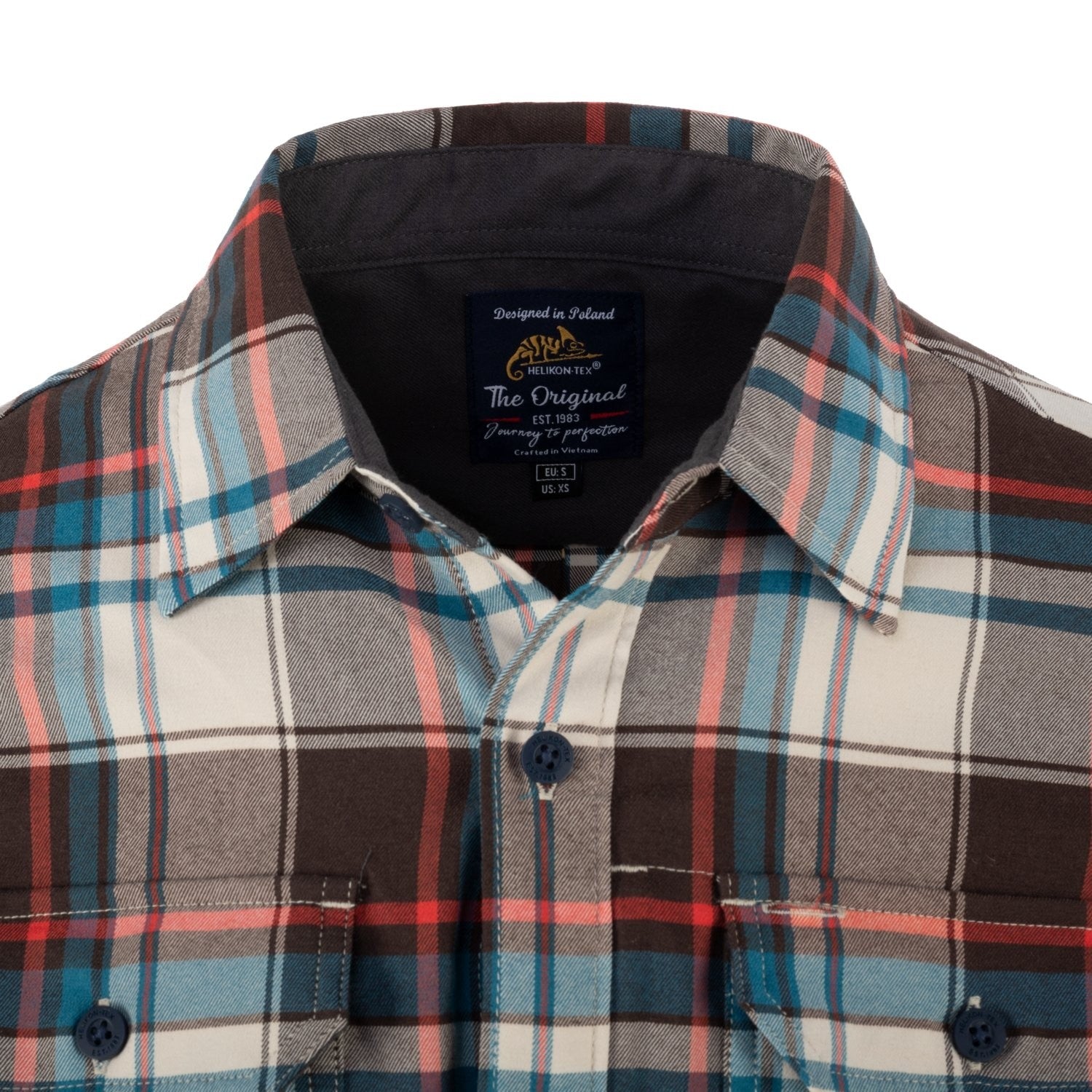 Camicia Greyman - Sorona®