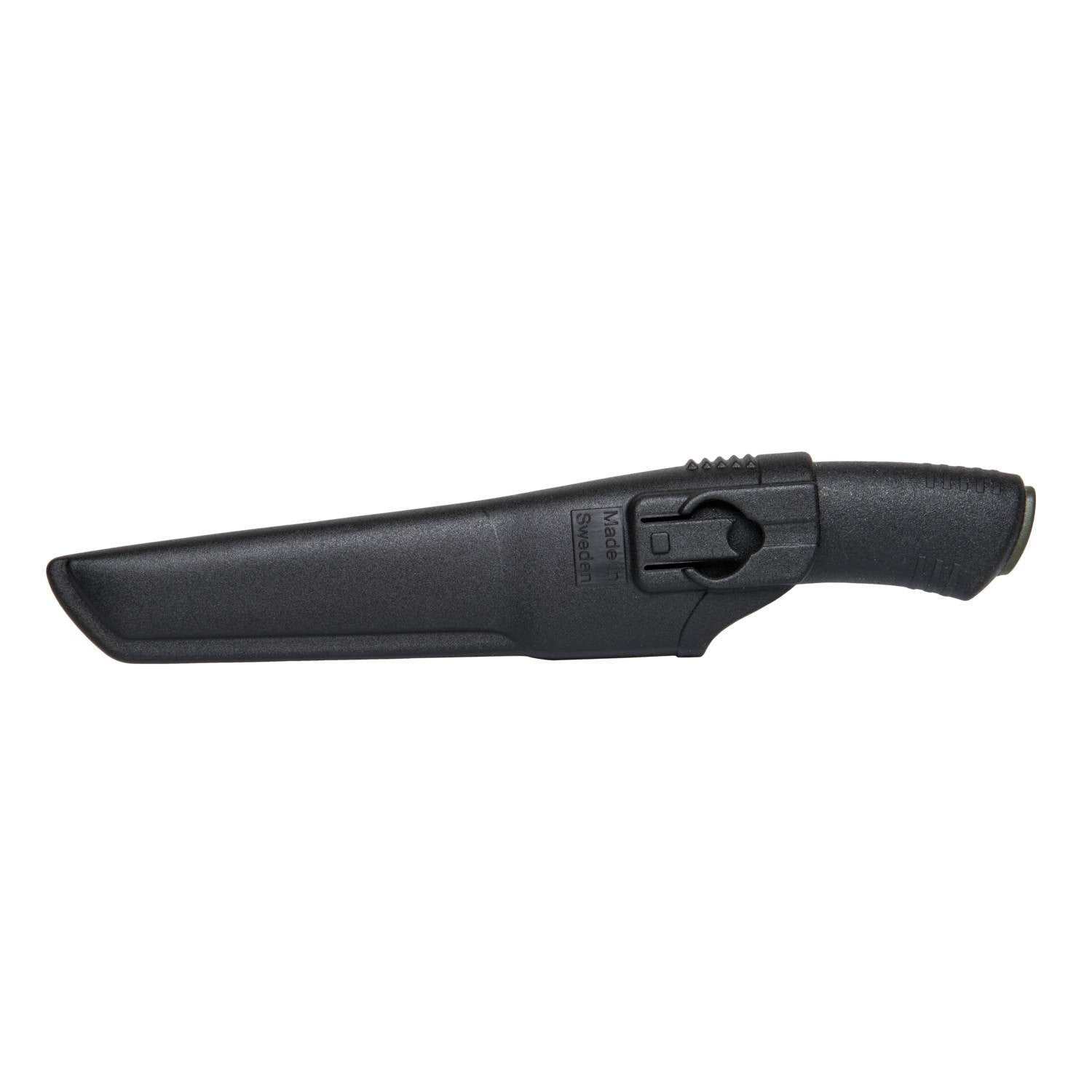 Morakniv® Bushcraft Black  - Carbon Steel