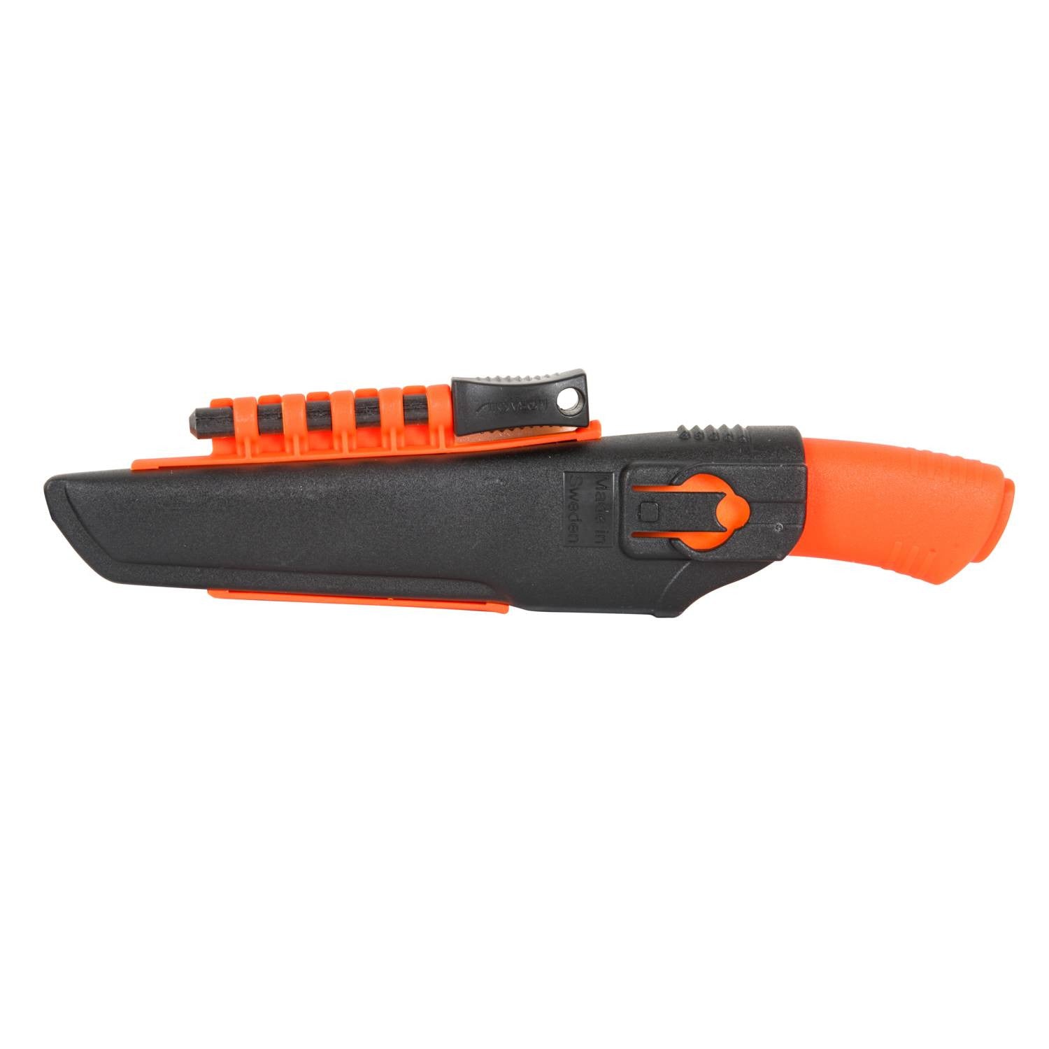 Morakniv® Bushcraft Survival Arancione - Acciaio inossidabile