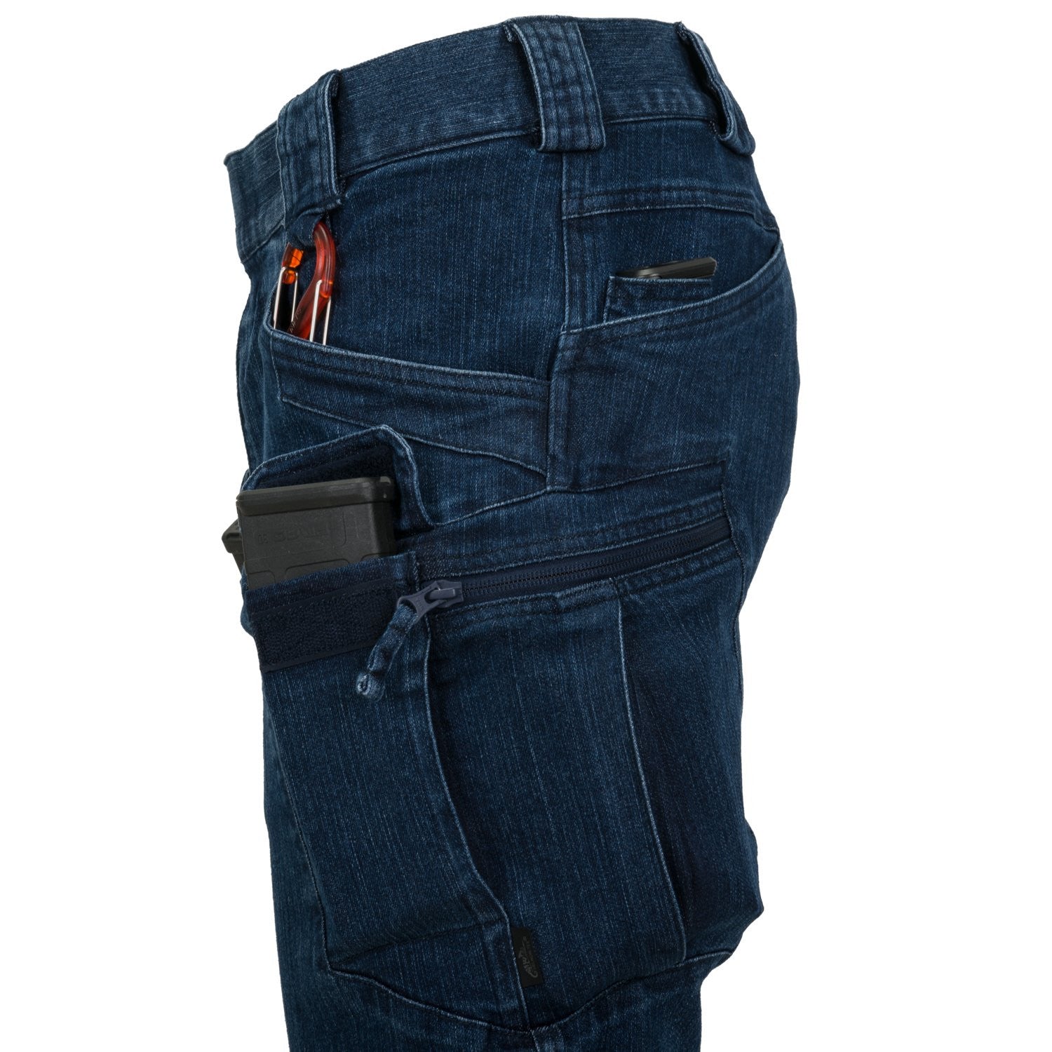 UTS® (Urban Tactical Shorts®) 8.5"®  - Denim Stretch