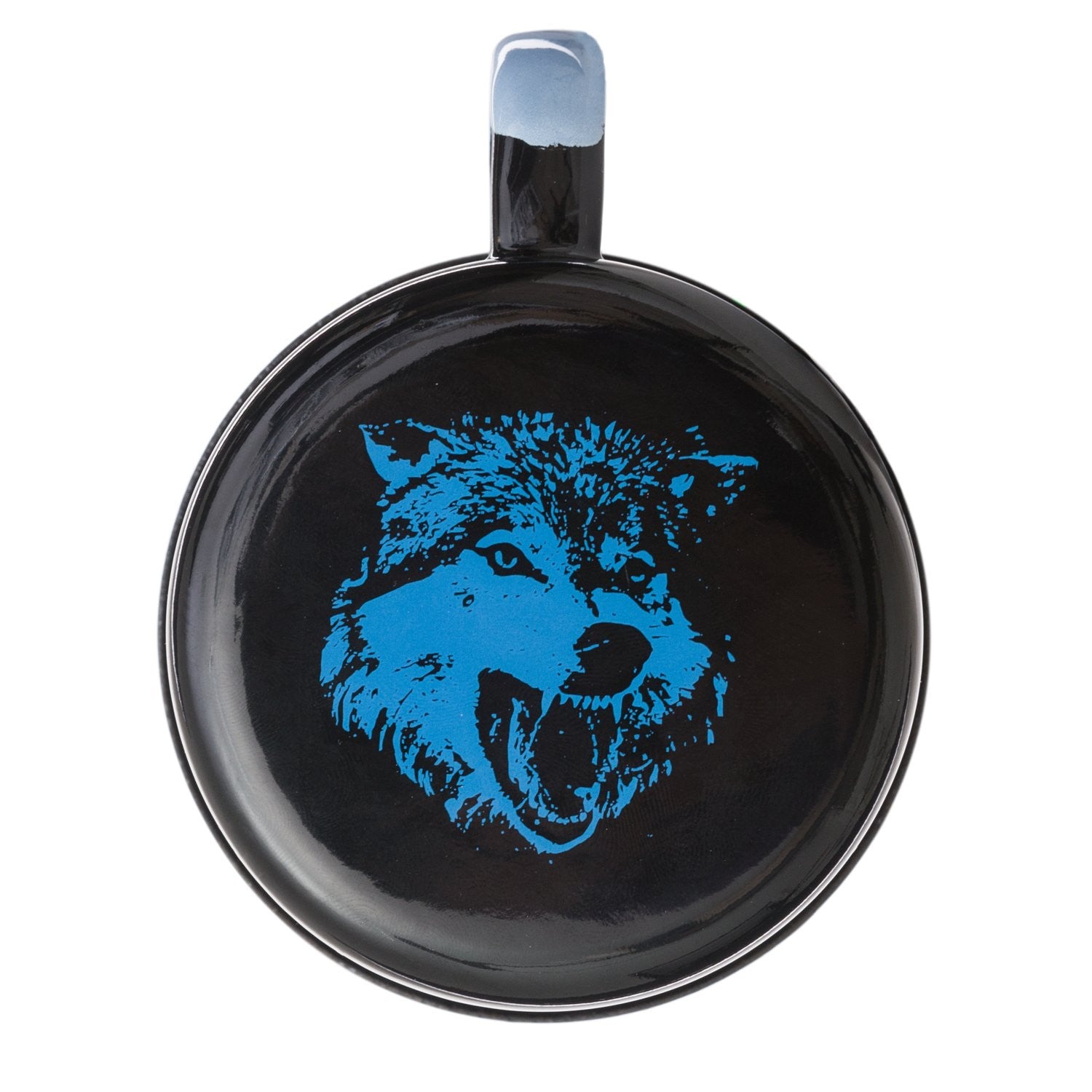 Wolf Enamel Mug 0,35 L