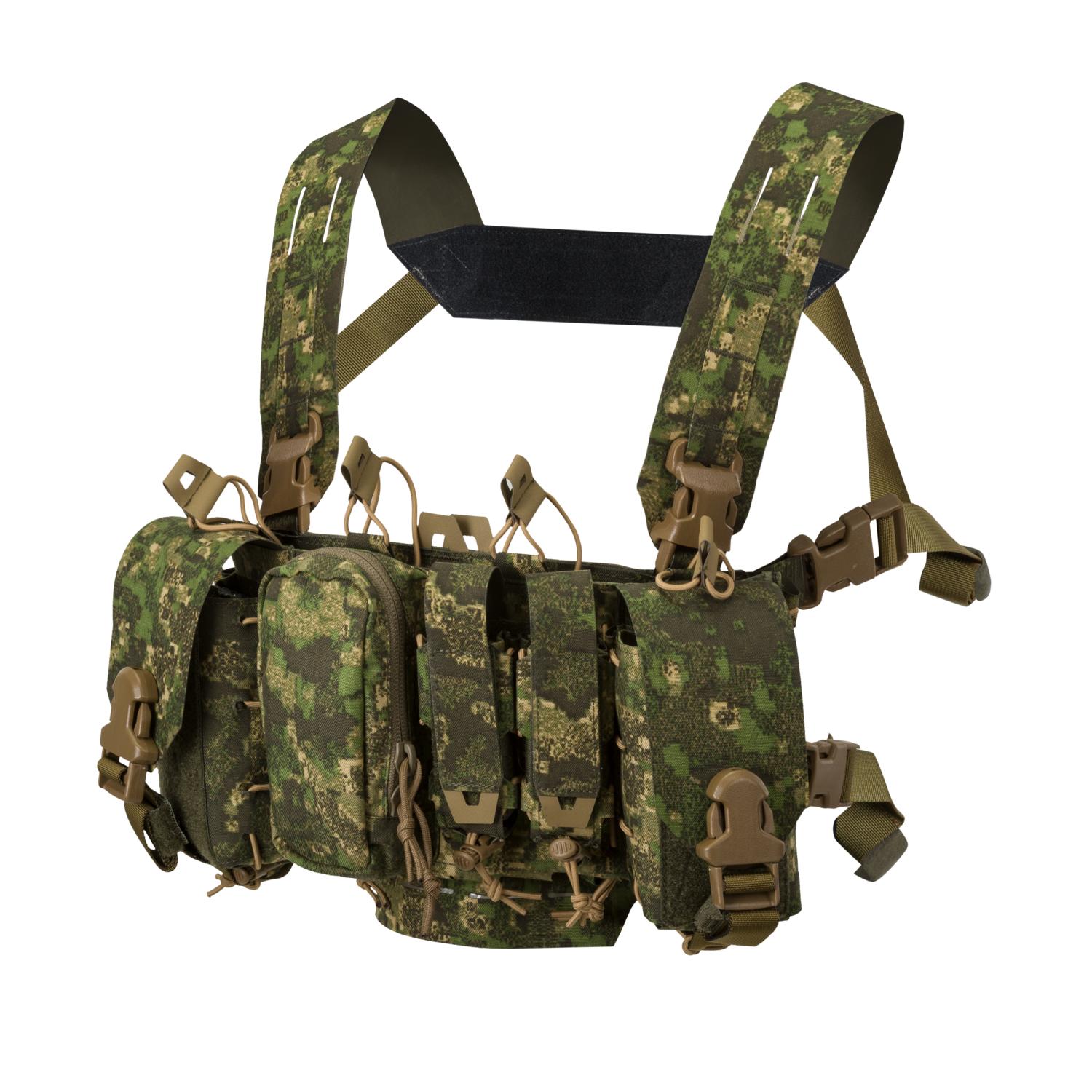 Thunderbolt Compact Chest Rig® - Cordura®