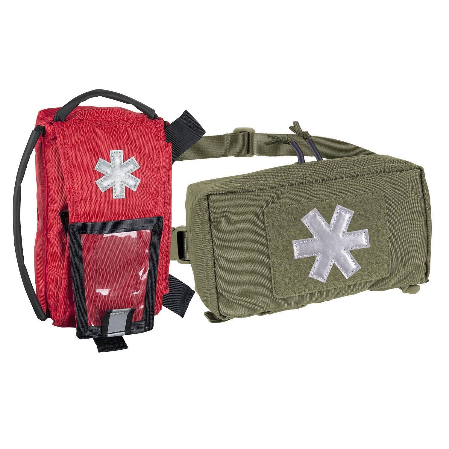 Modular Individual Med Kit Pouch®  - Cordura®