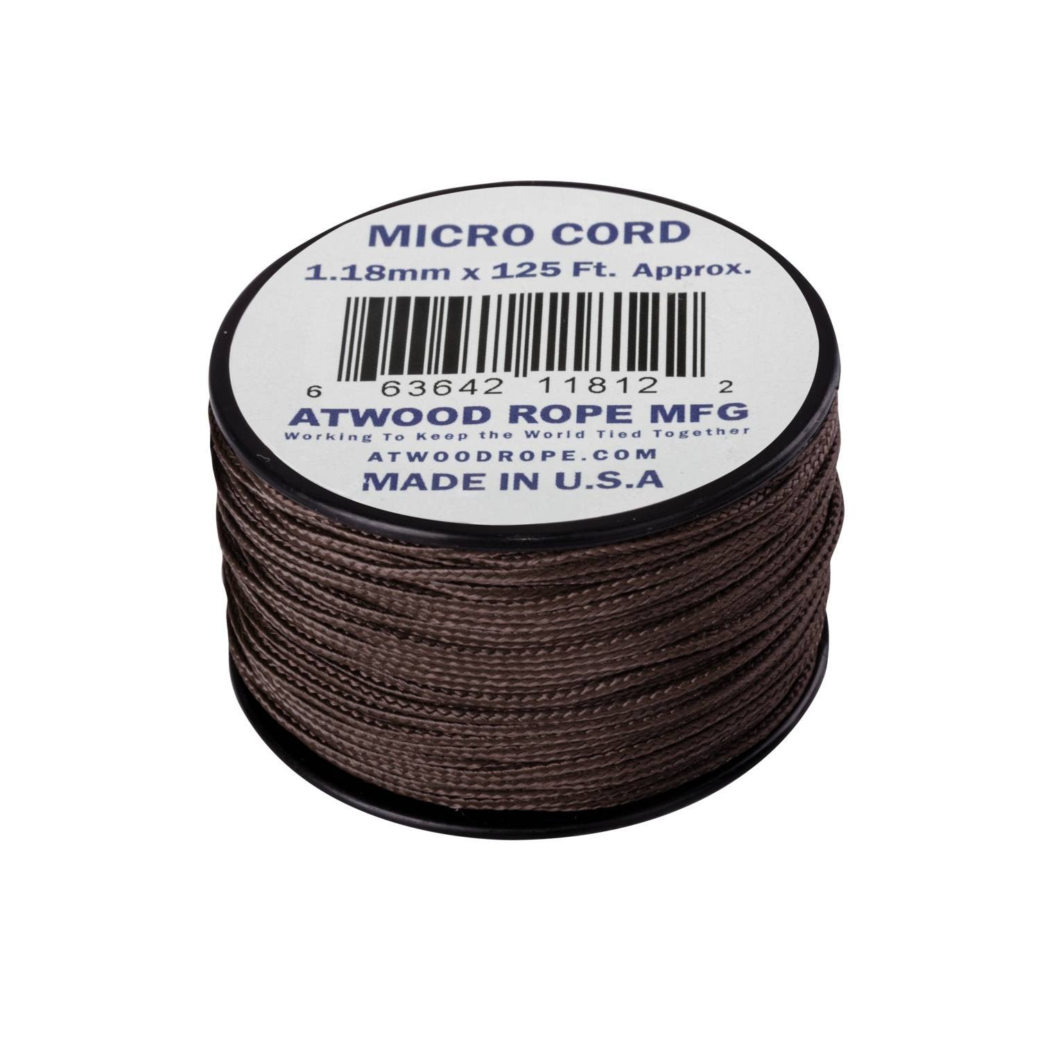 Micro Cord (125ft)