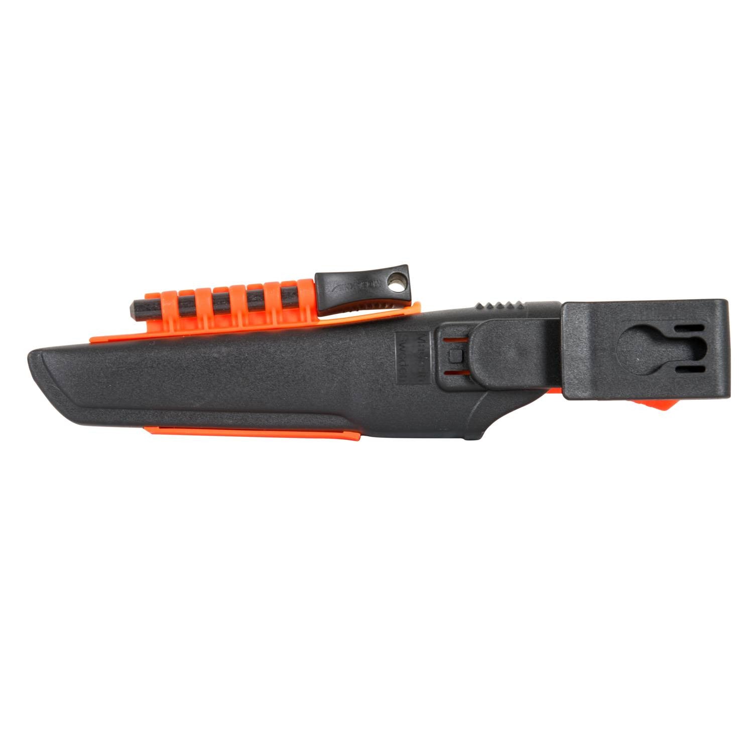 Morakniv® Bushcraft Survival Arancione - Acciaio inossidabile