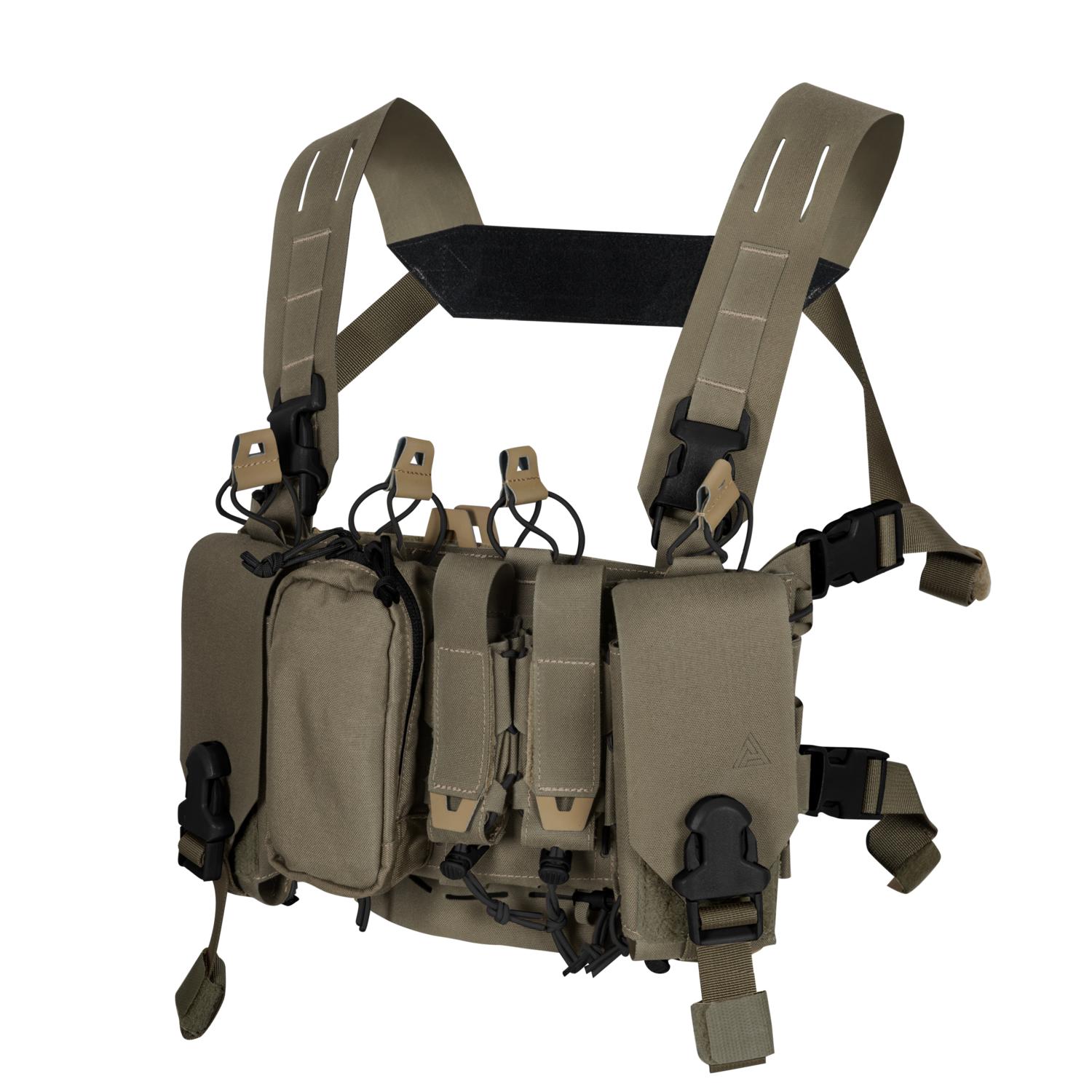 Thunderbolt Compact Chest Rig® - Cordura®