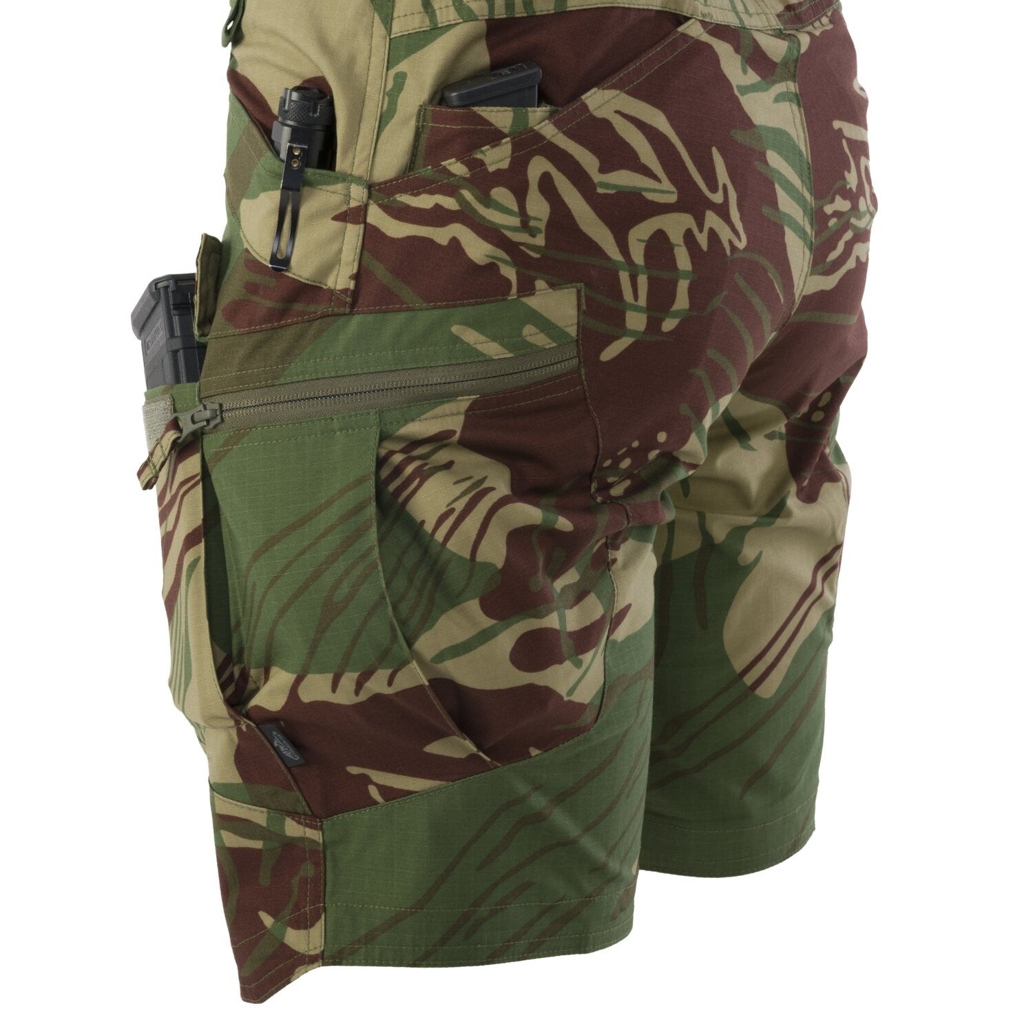 UTS® (Urban Tactical Shorts) 8.5"®  - Polycotton Stretch Ripstop