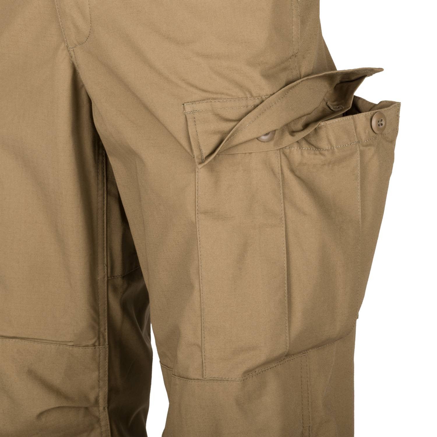 BDU Pants  - Polycotton Ripstop