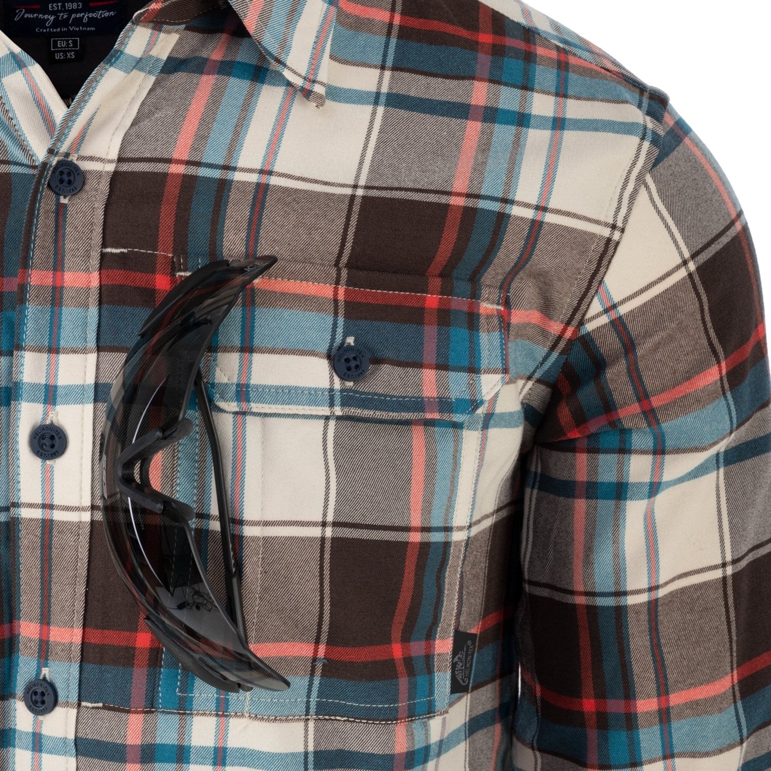 Camicia Greyman - Sorona®