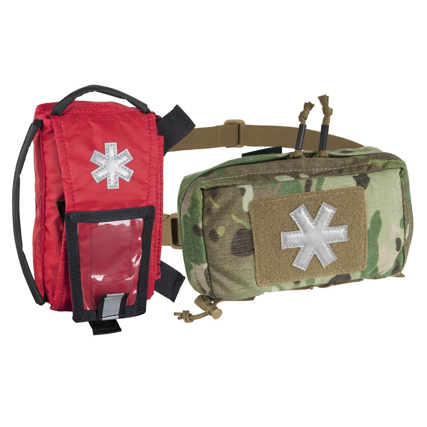 Modular Individual Med Kit Pouch®  - Cordura®