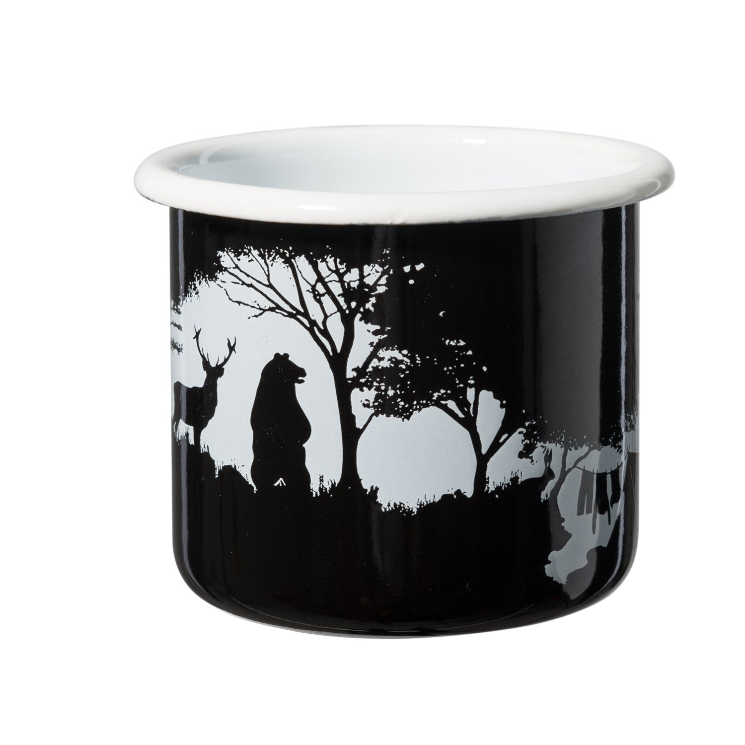 Wild Camp Enamel Mug 0,35L