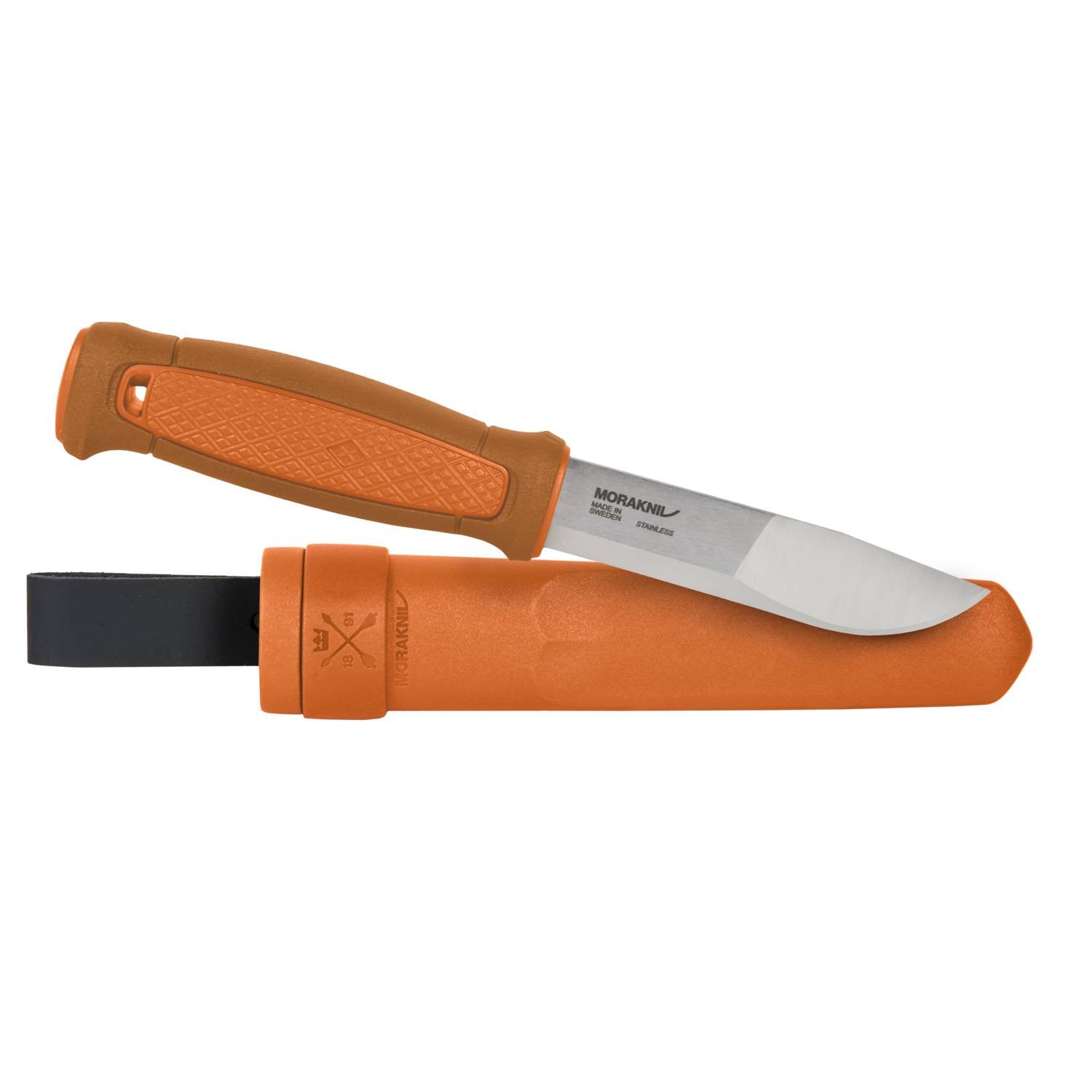 Morakniv® Kansbol - Acciaio inossidabile