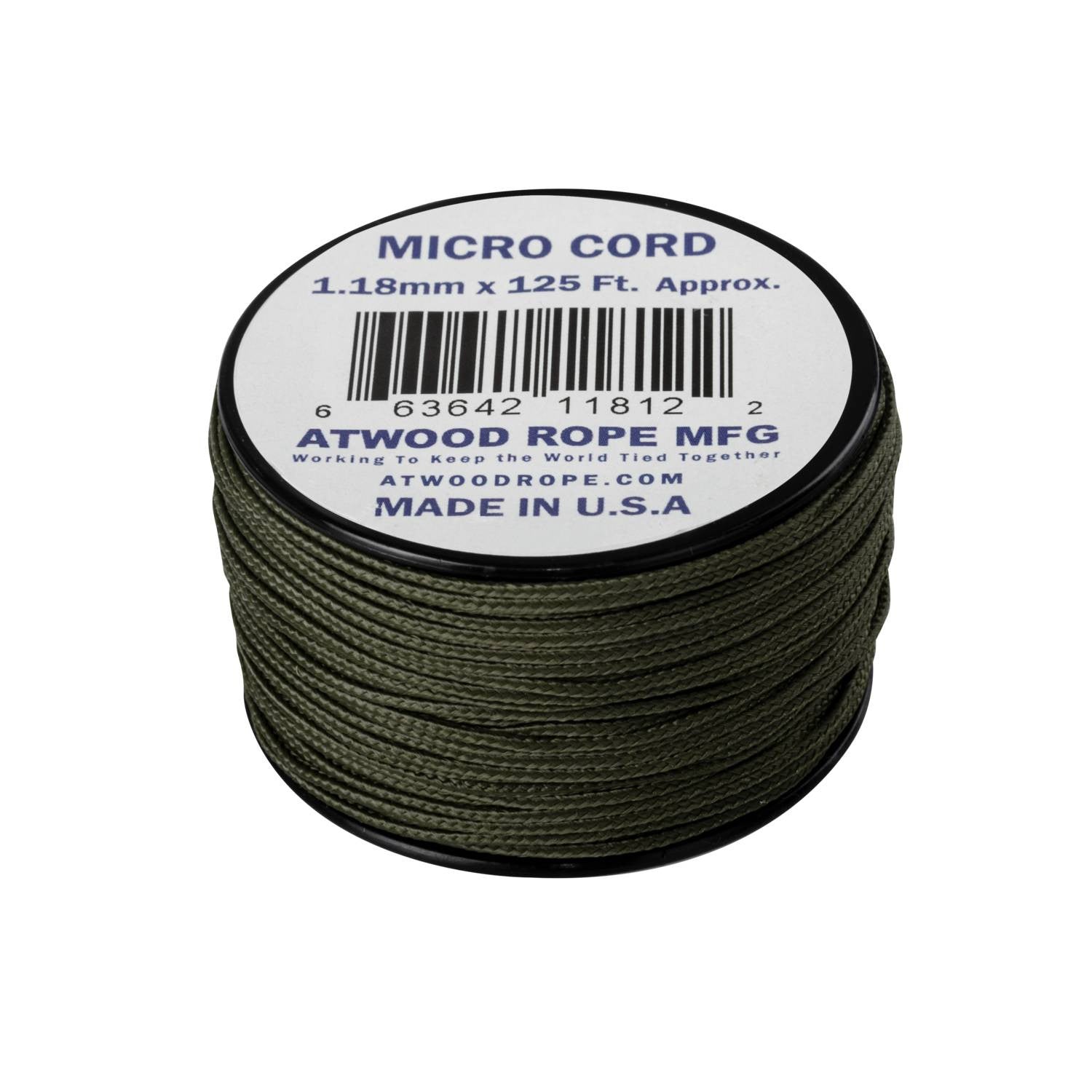 Micro Cord (125ft)