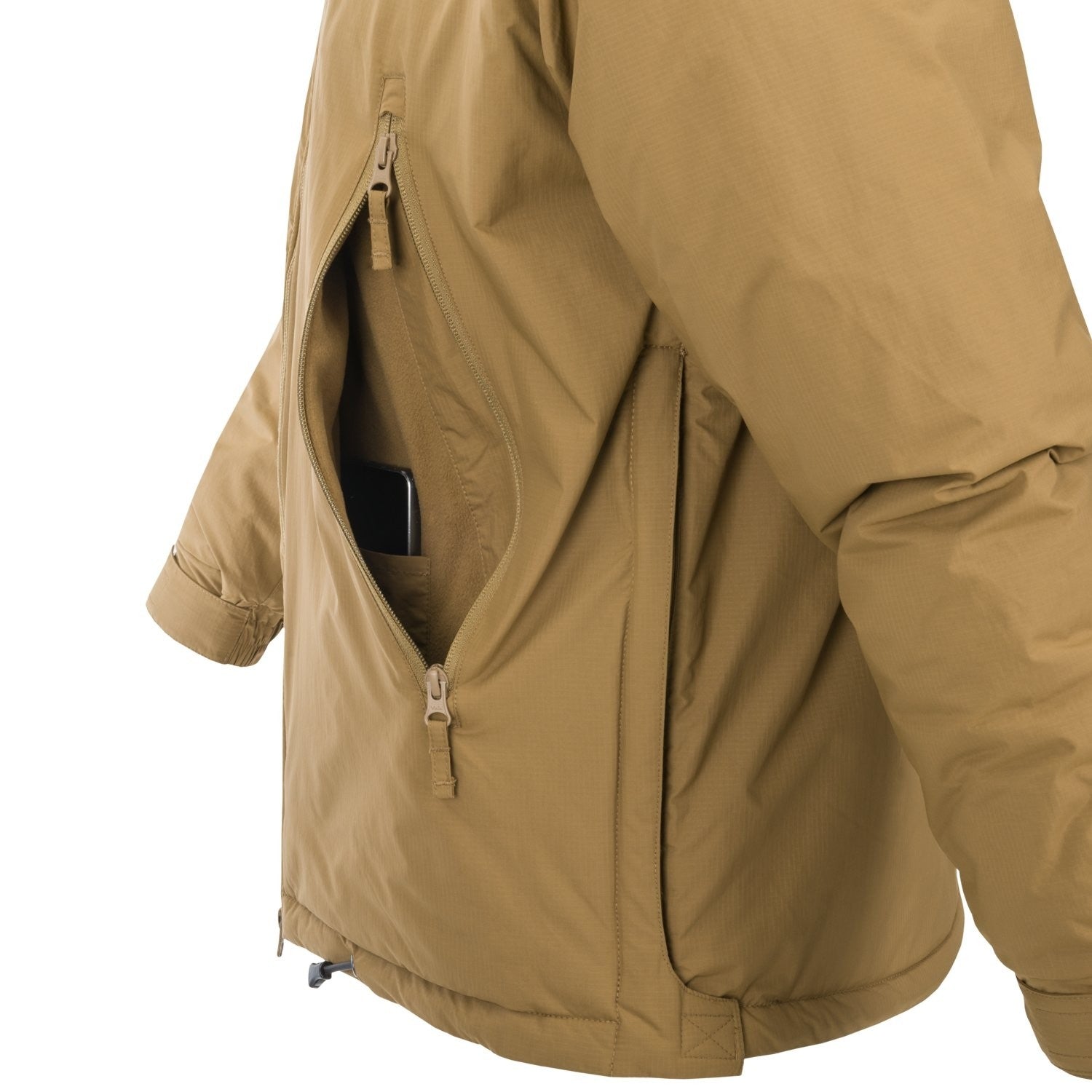 Husky Tactical Winter Jacket  - Climashield® Apex 100G