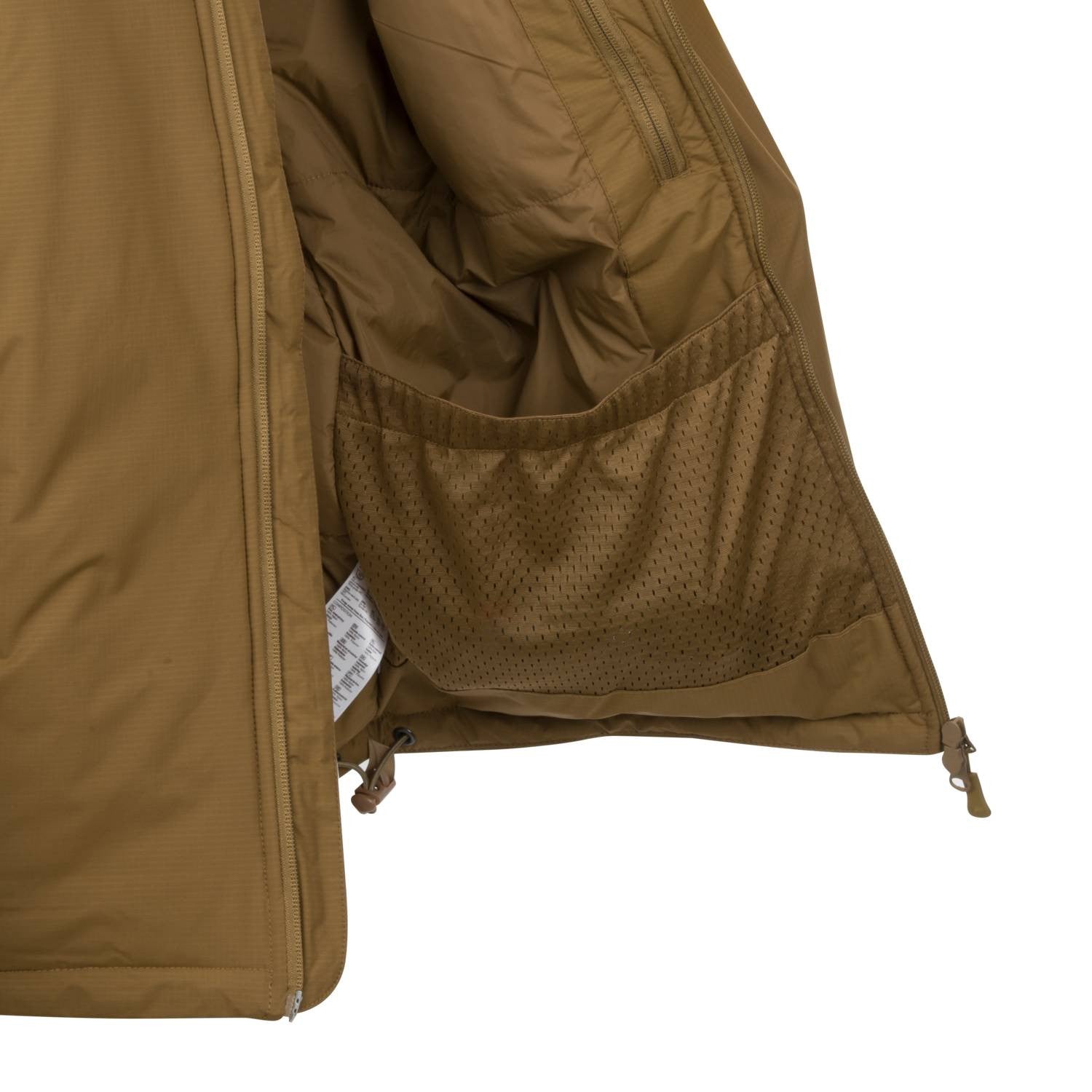 Level 7 Lightweight Winter Jacket  - ClimaShield® Apex 100G