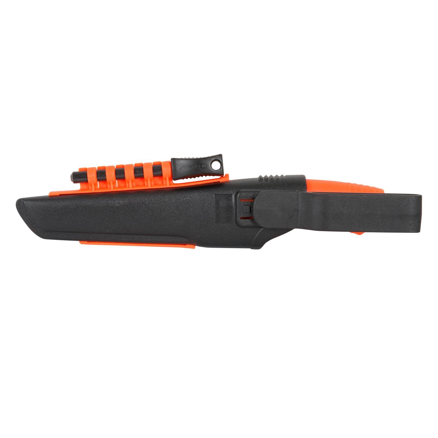 Morakniv® Bushcraft Survival Arancione - Acciaio inossidabile