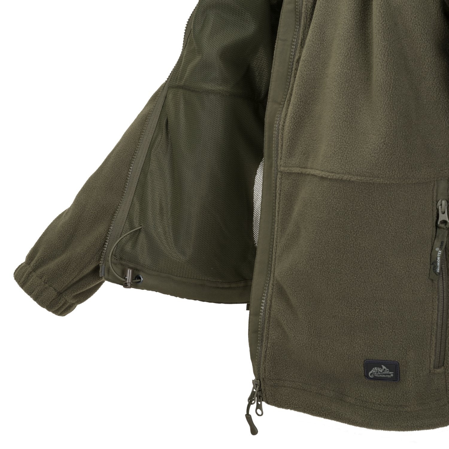 Cumulus® Jacket  - Heavy Fleece