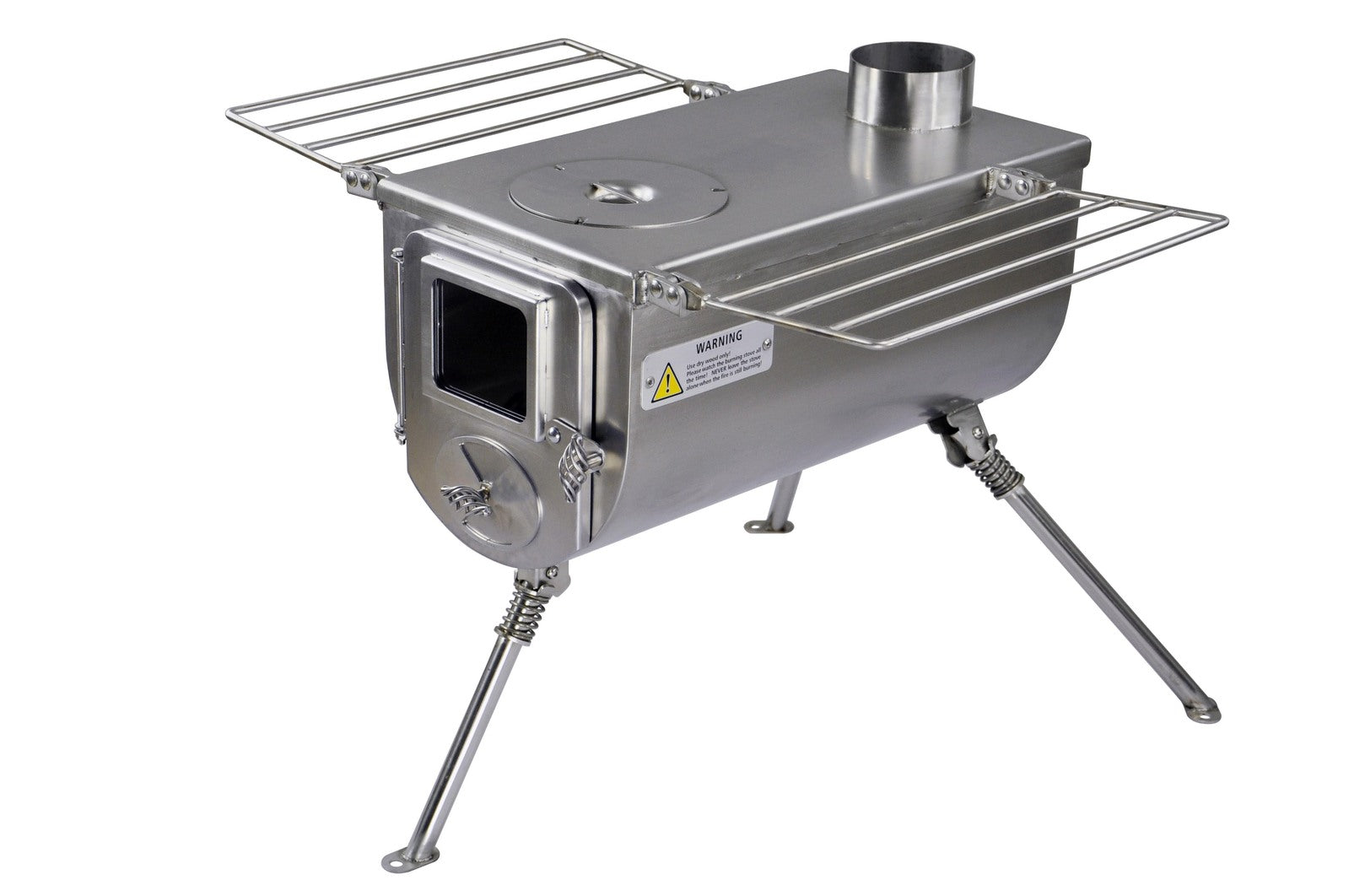 Woodlander 1G L-sized Cook Camping Stove