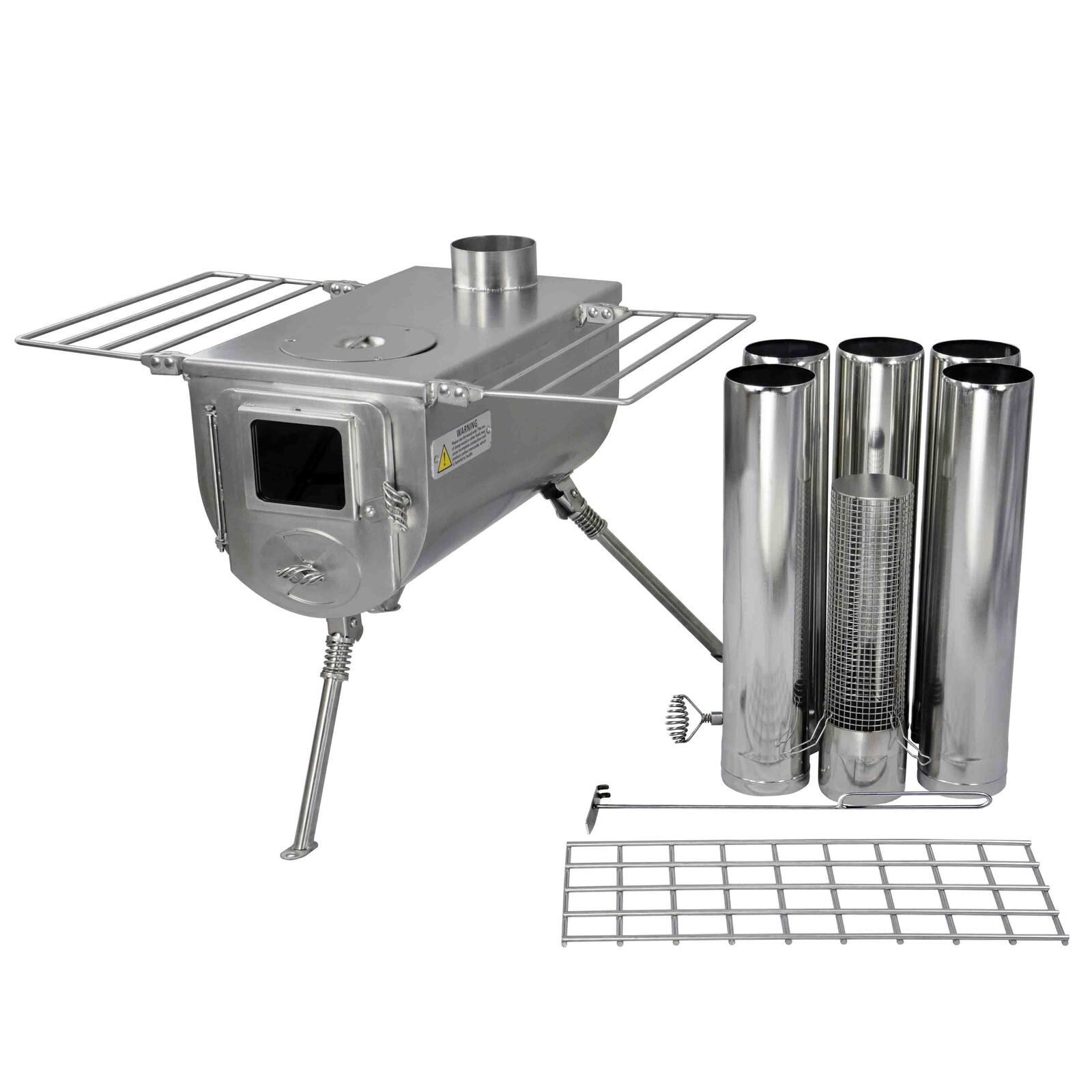 Woodlander 1G L-sized Cook Camping Stove