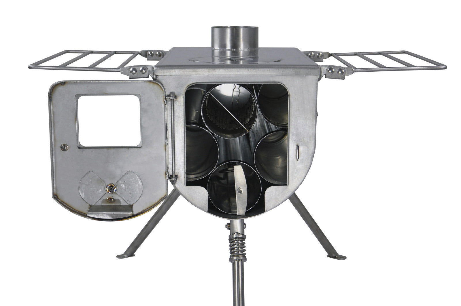 Woodlander 1G L-sized Cook Camping Stove