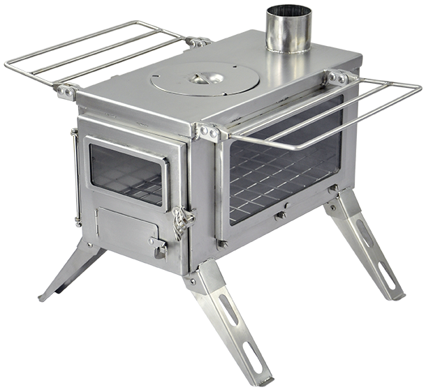 Nomad View 1G M-sized Cook Camping Stove