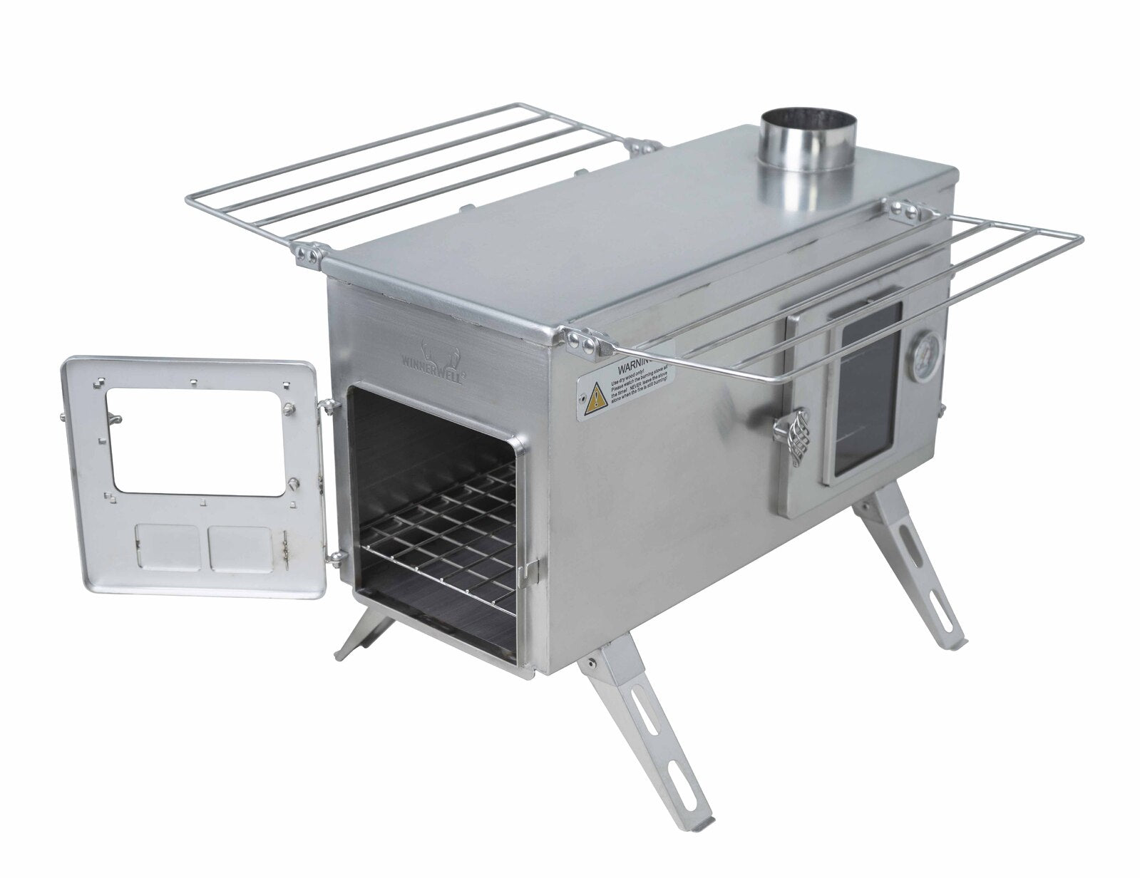 Ovenstove Camping Stove