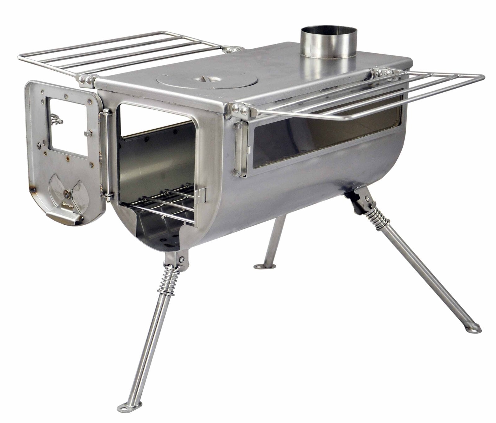 Woodlander Double View 1G L-sized Cook Camping Stove