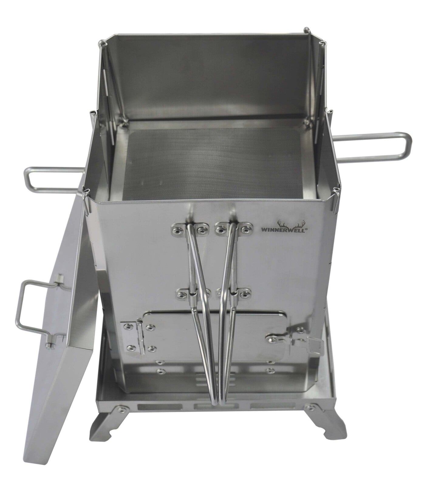 Mini Multifunctional BBQ Smoker