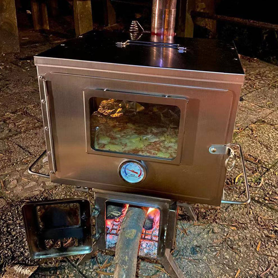 Fastfold Oven