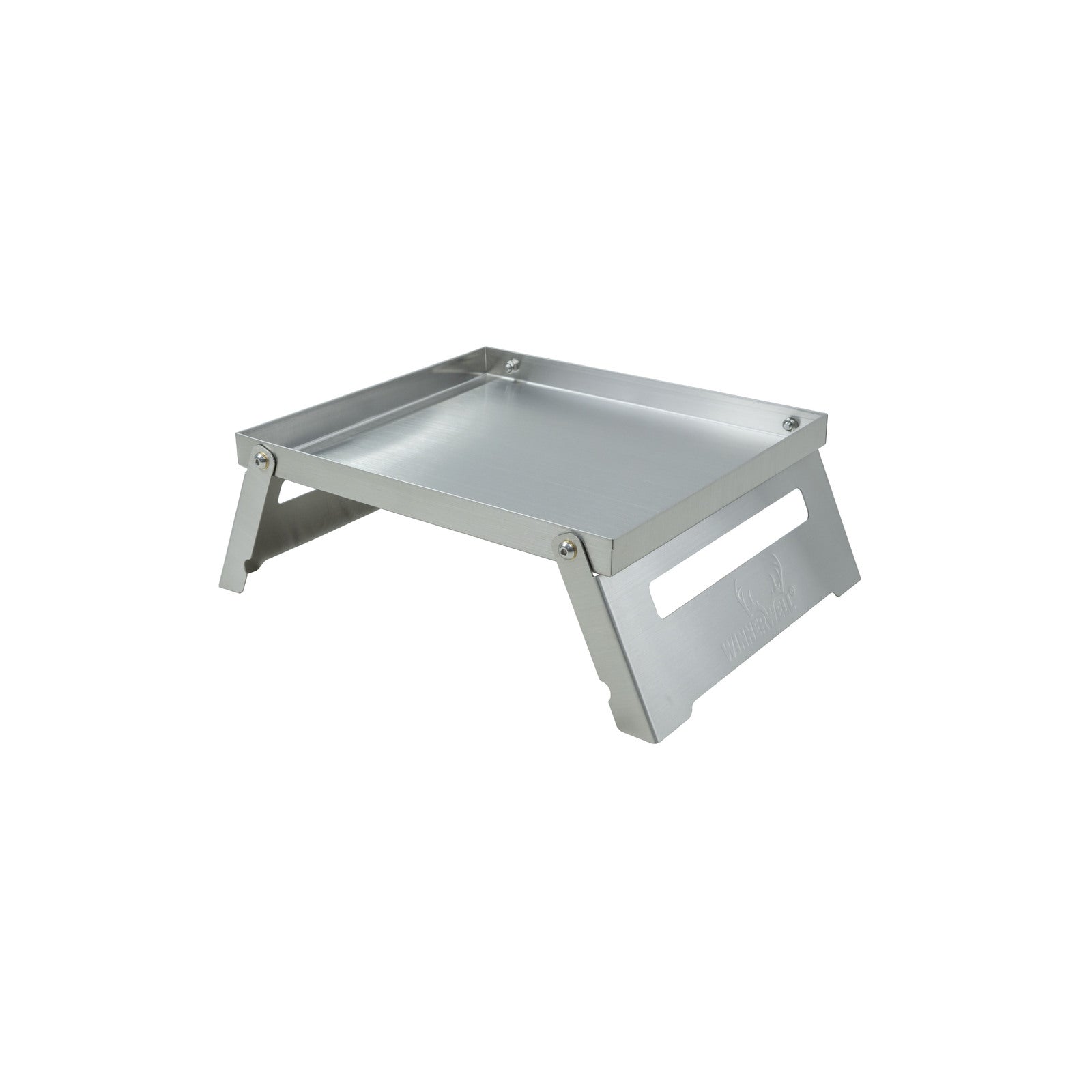 Table d'accessoires pour foyer plat de taille S