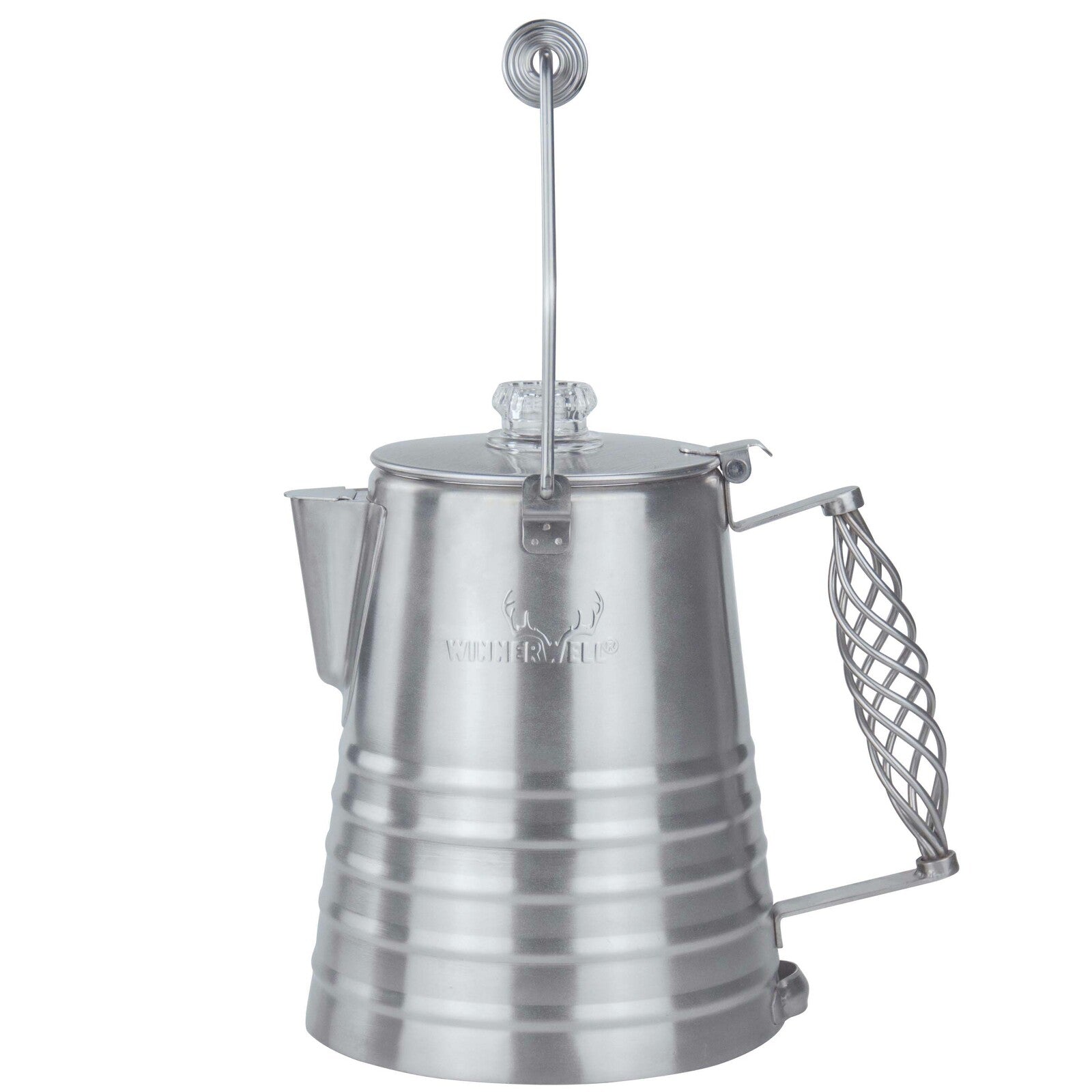 14 Cup Stainless Percolator Coffee Pot