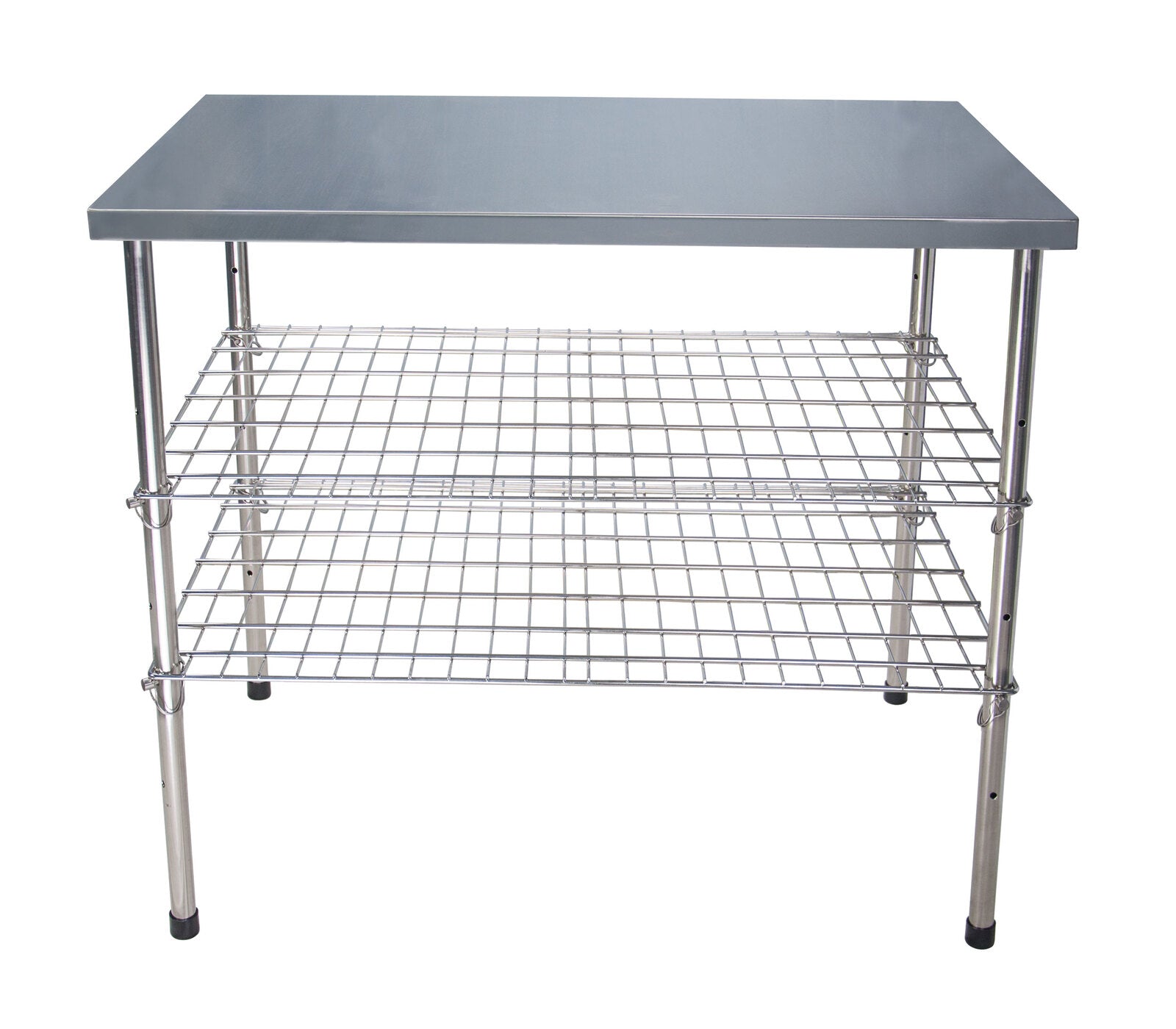 Ensemble de table de camping haut