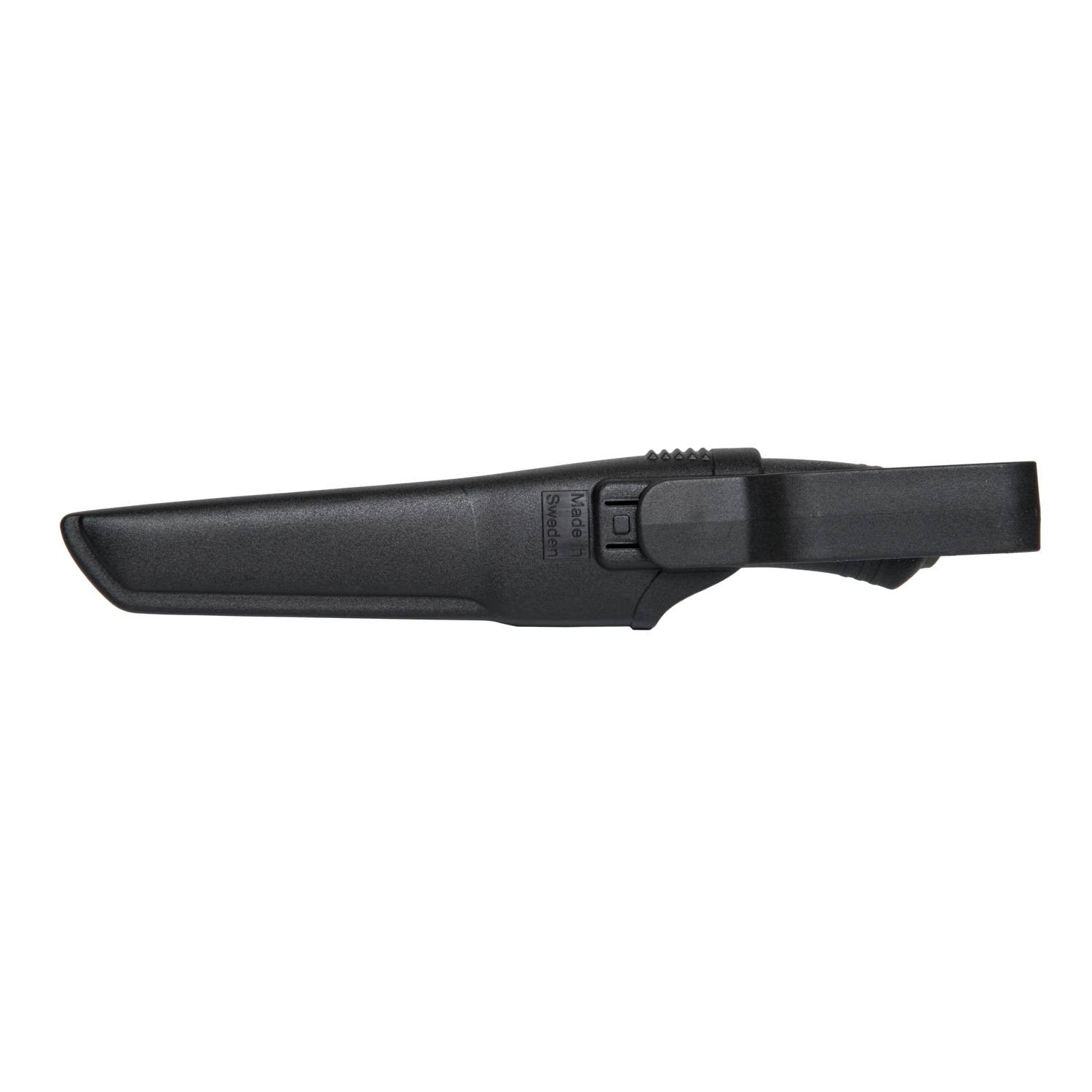 Morakniv® Bushcraft Black  - Carbon Steel