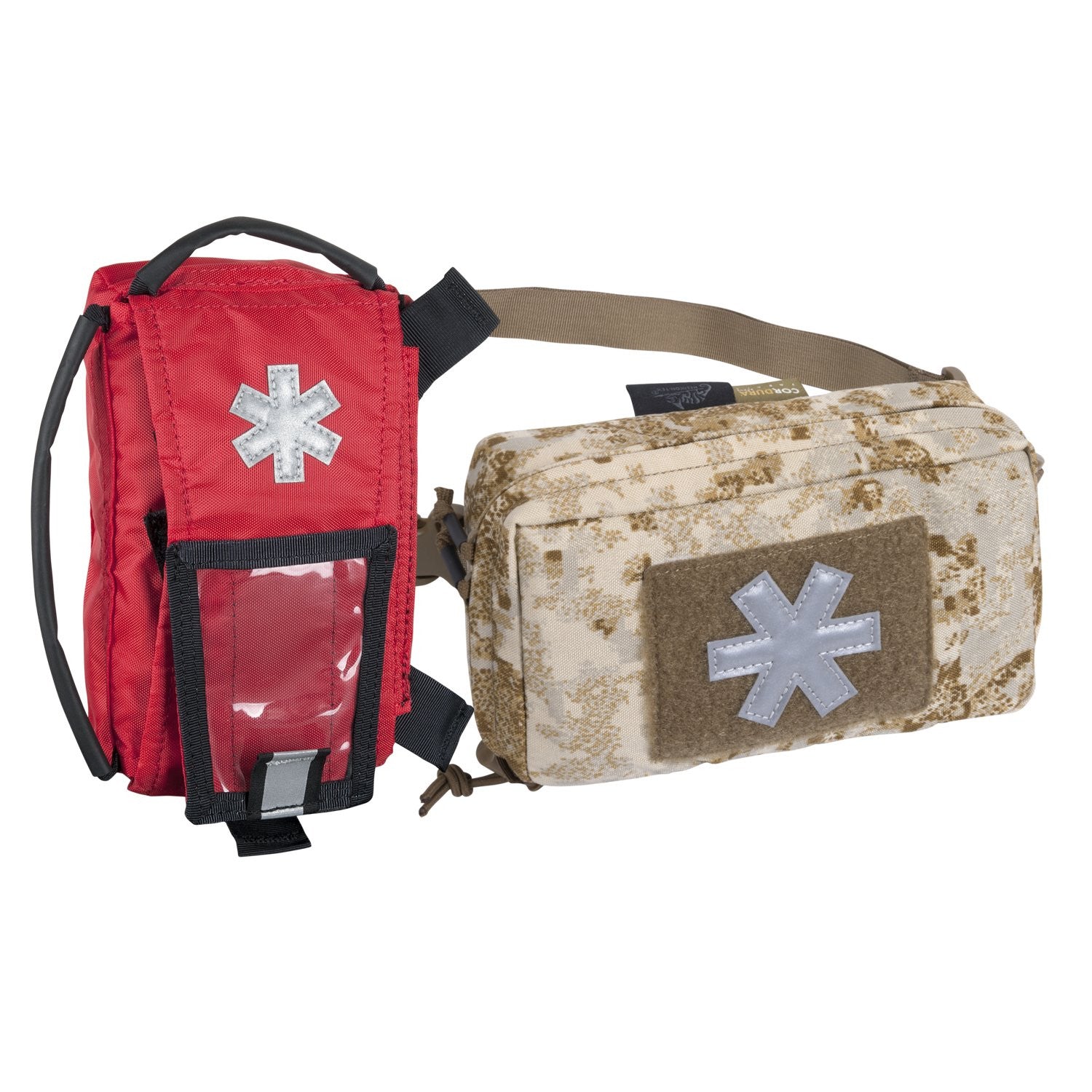 Modular Individual Med Kit Pouch®  - Cordura®