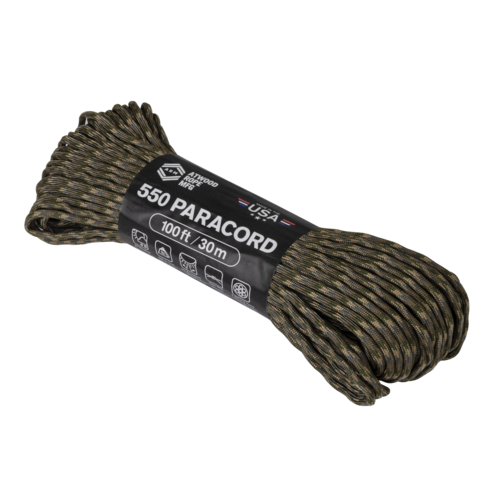 550 Paracord (100ft)