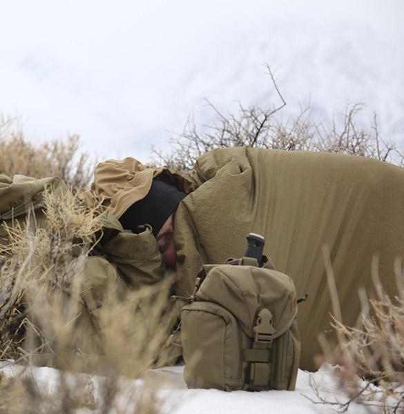 Swagman Roll Poncho