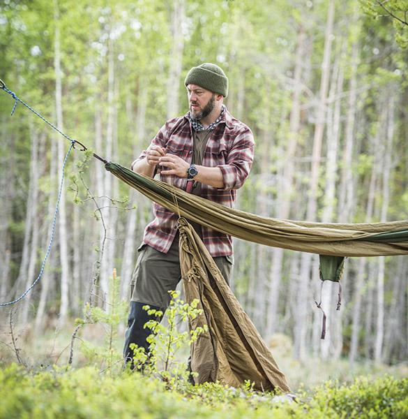 Swagman Roll Poncho