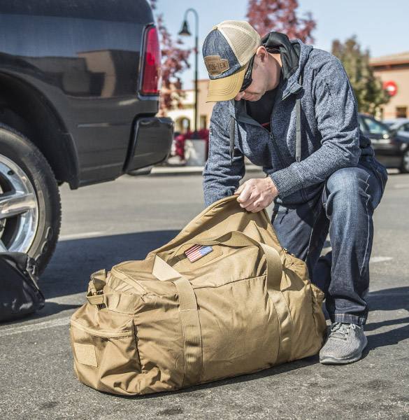 Enlarged Urban Training Bag®