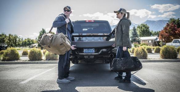 Enlarged Urban Training Bag®